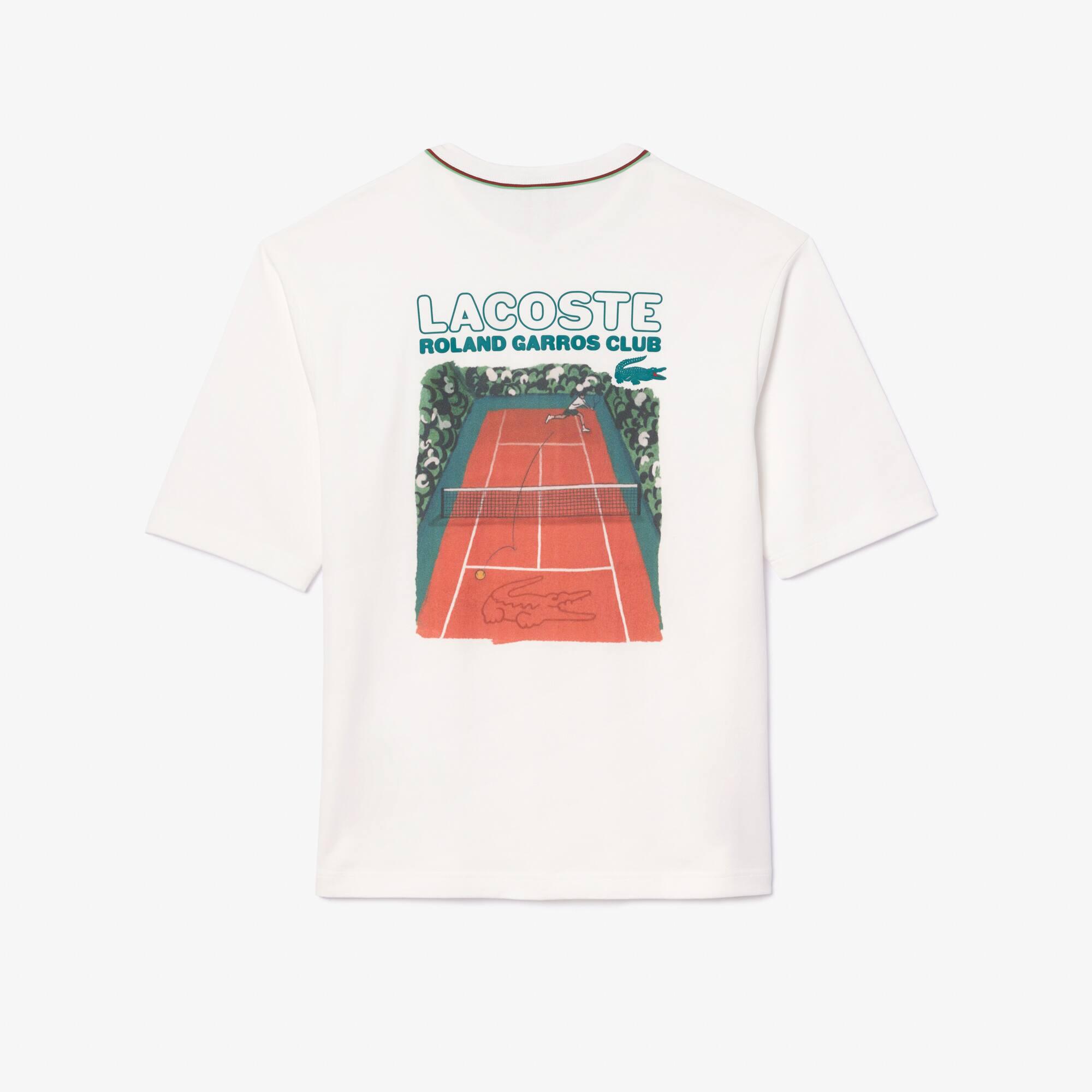 Roland-Garros Edition Jersey T-Shirt Product Image