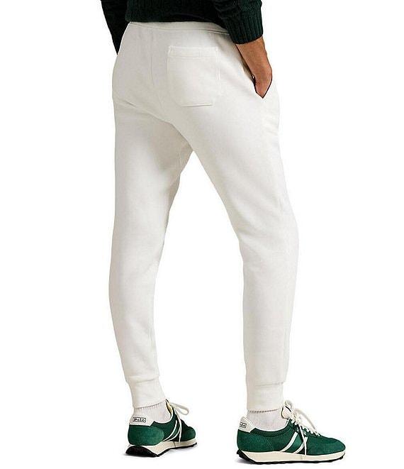 Polo Ralph Lauren Solid Double-Knit Jogger Pants Product Image
