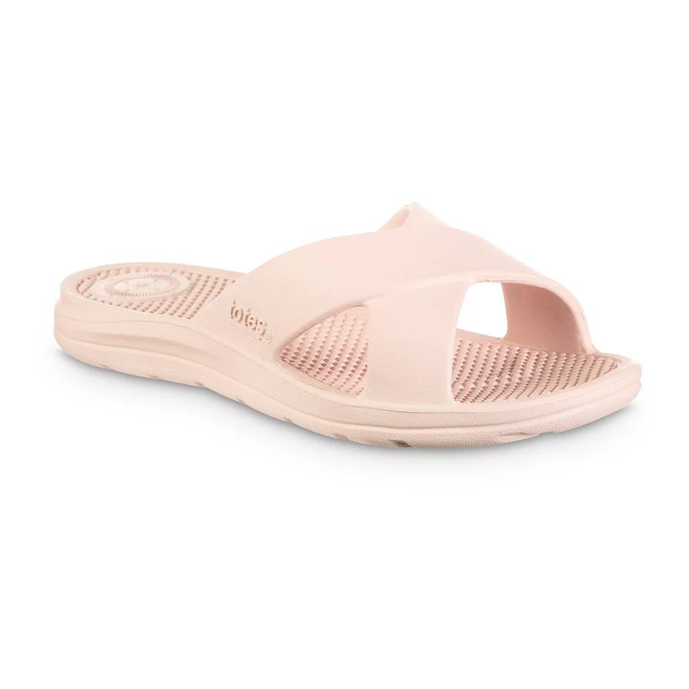 totes Solbounce Women's Slide Sandals,  Product Image
