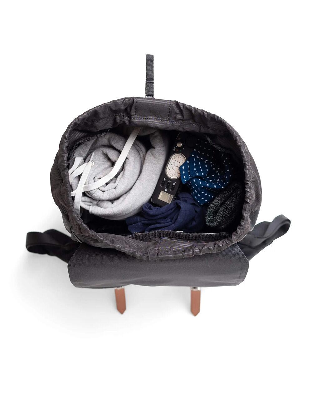 HERSCHEL SUPPLY CO. Retreat™ Backpack - ICEBERG GREEN CROSSHATCH Product Image