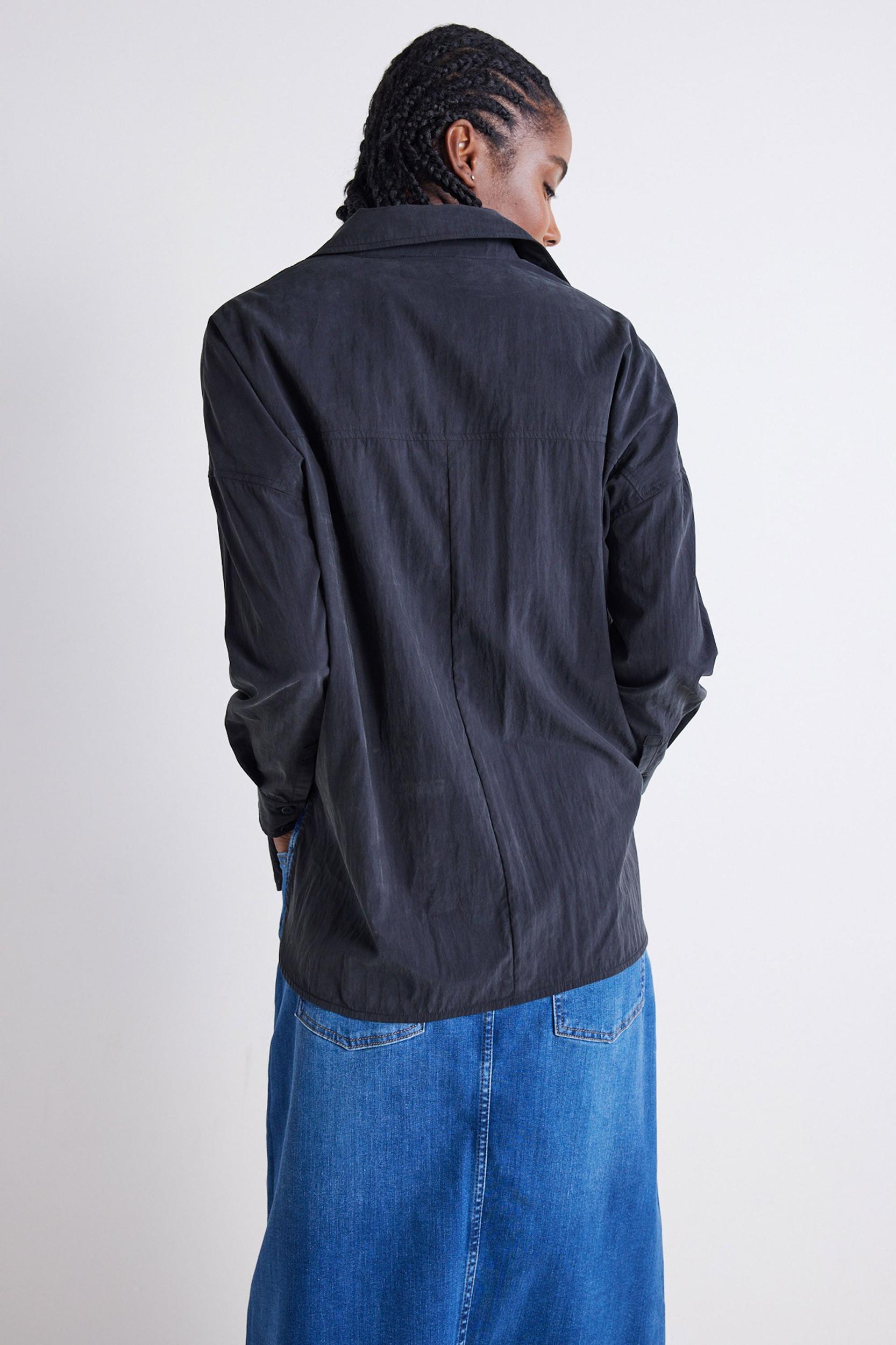 Out Of Pocket Oversized Tunic Product Image