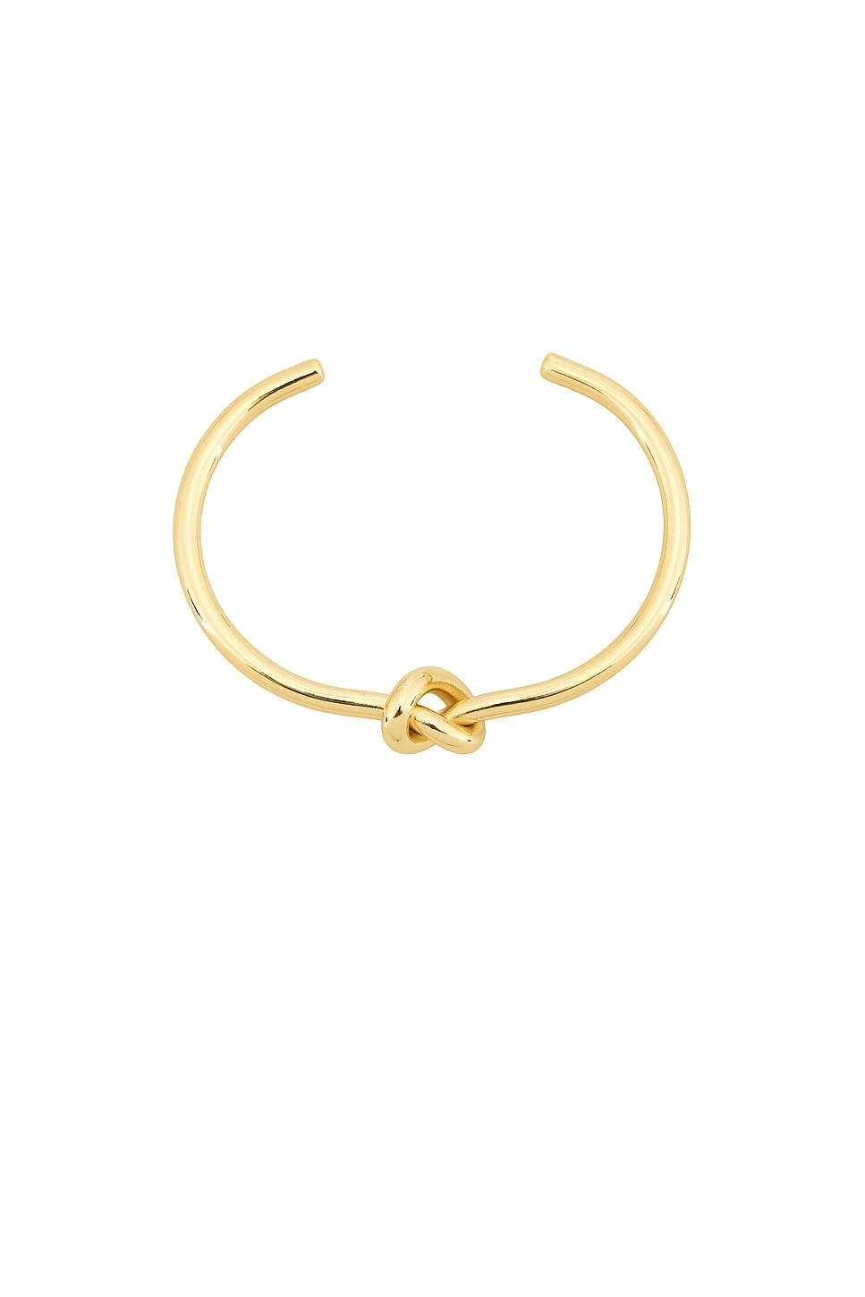Knot Cuff Bracelet SHASHI Product Image