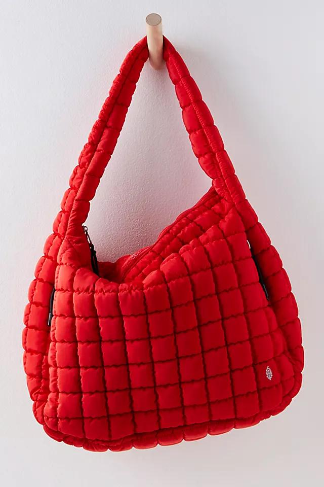 Quilted Carryall Bag Product Image