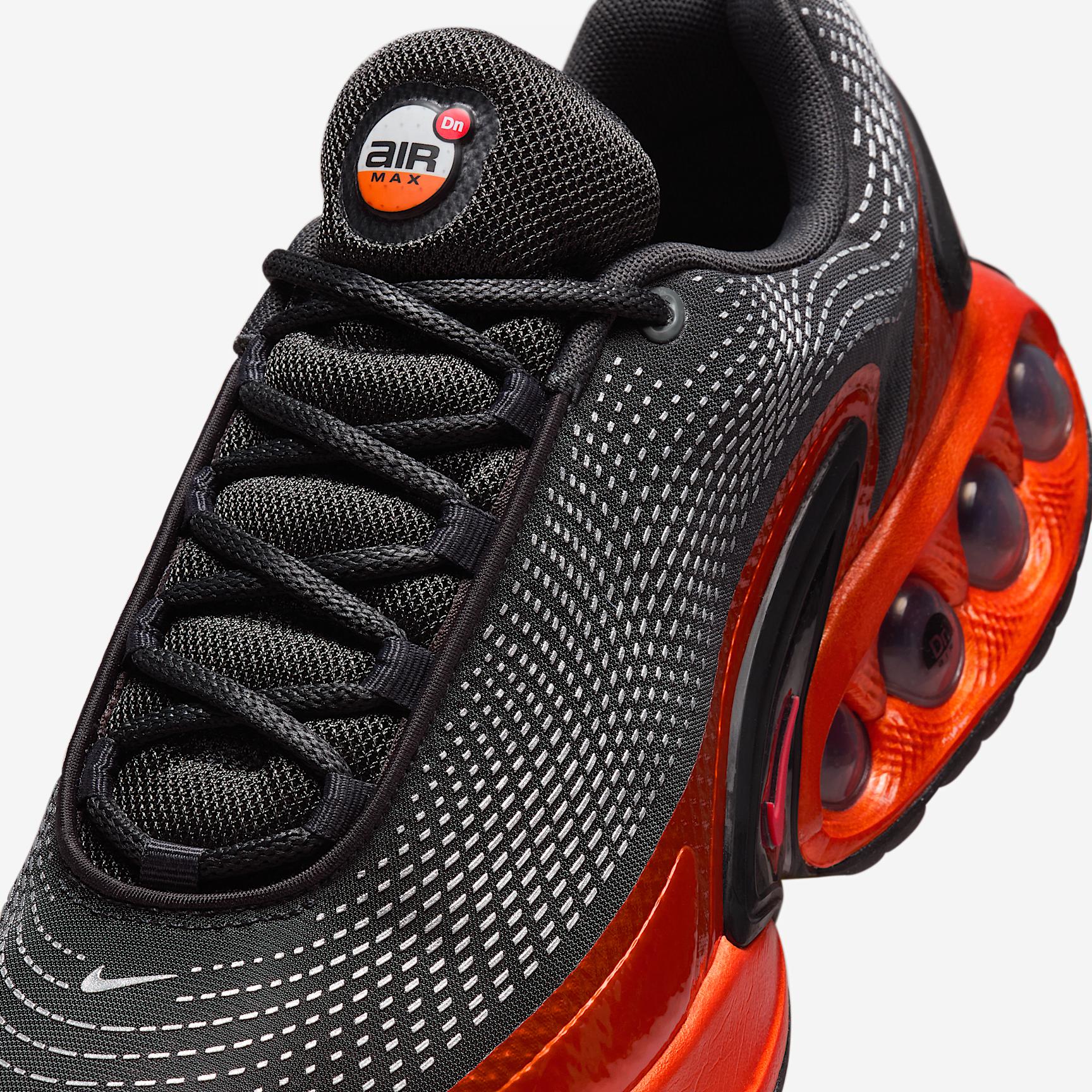 Nike Mens Air Max Dn Shoes | IB3078-001 Product Image