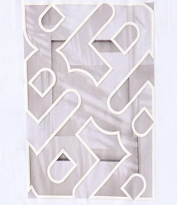 BOSS Big & Tall Taut Short Sleeve T-Shirt Product Image