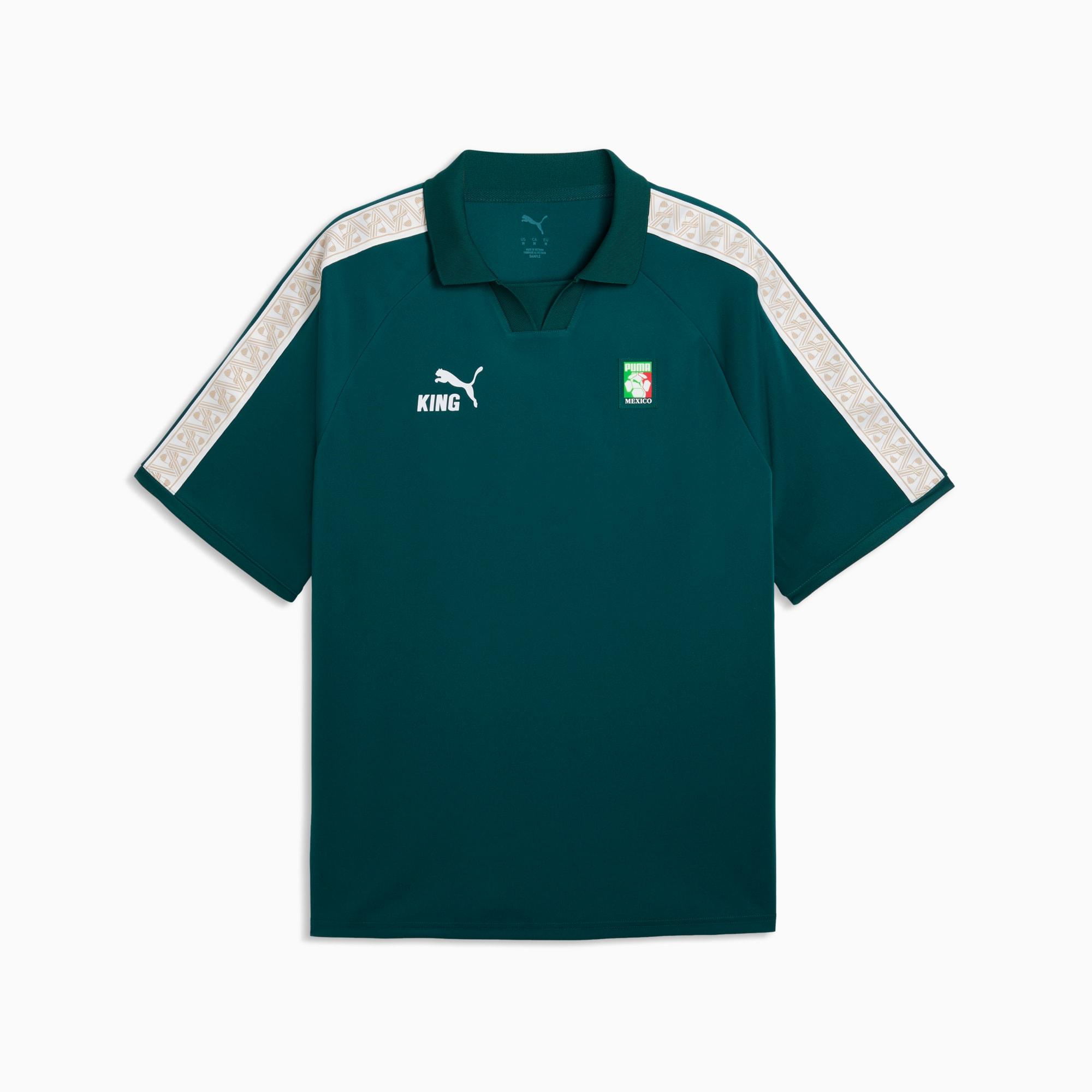 Mexico KING Soccer Fanwear Men's Jersey Product Image
