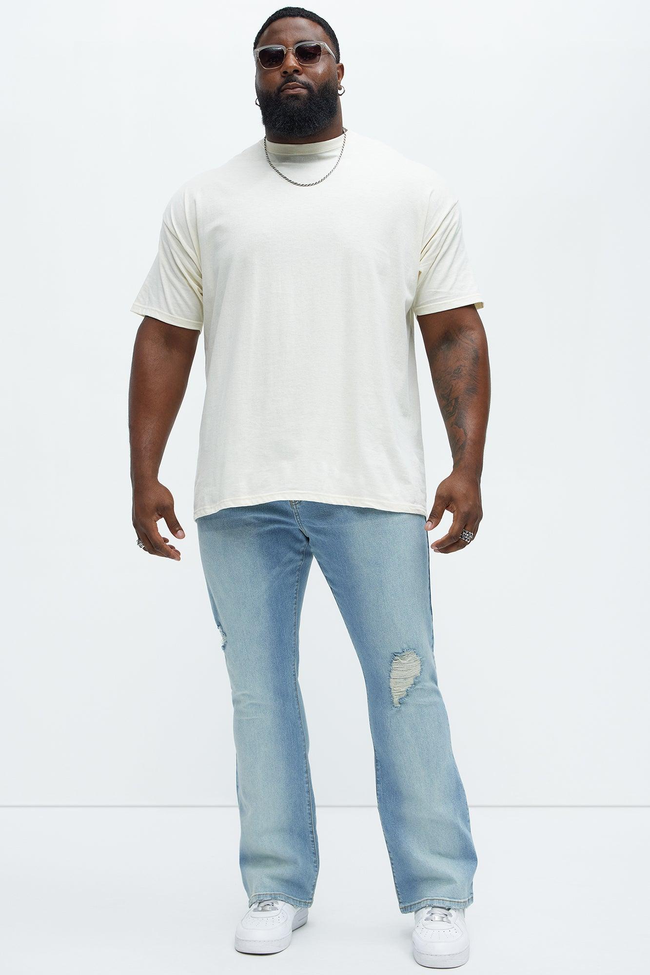 New York Runners Club Short Sleeve Tee - Sand Product Image