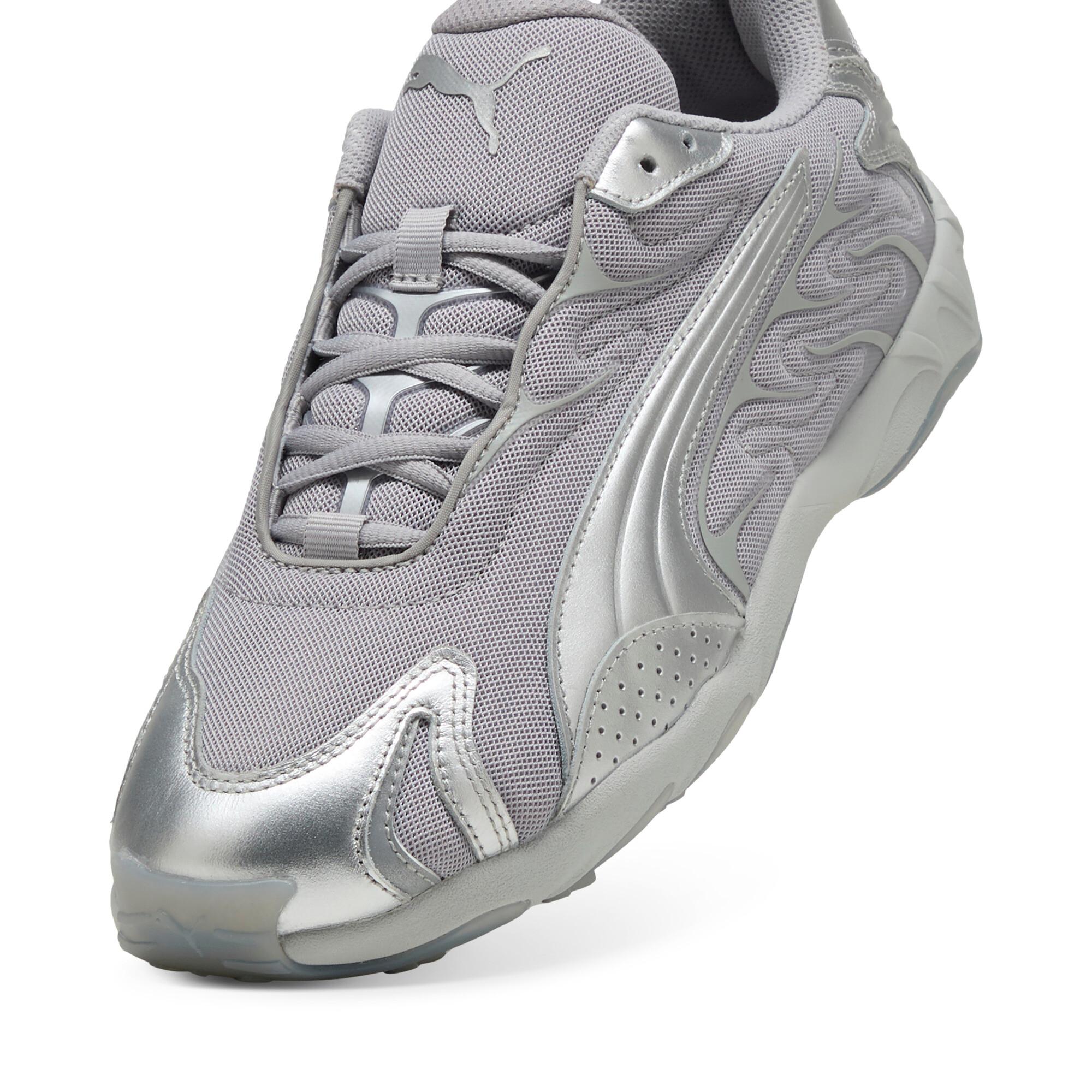 Inhale Metallic Men's Sneakers Product Image