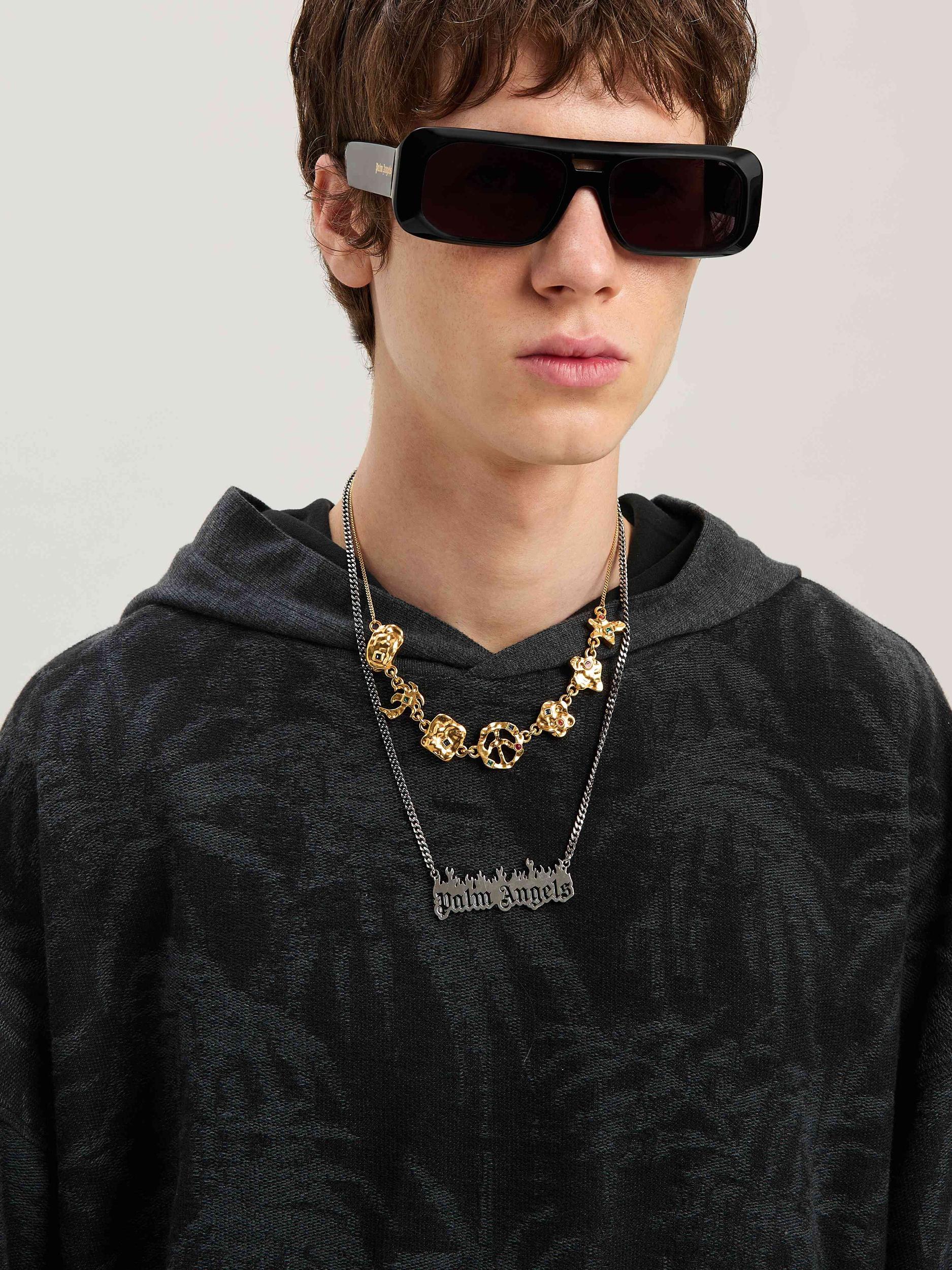 PALMS CURVED LOGO HOODY Product Image