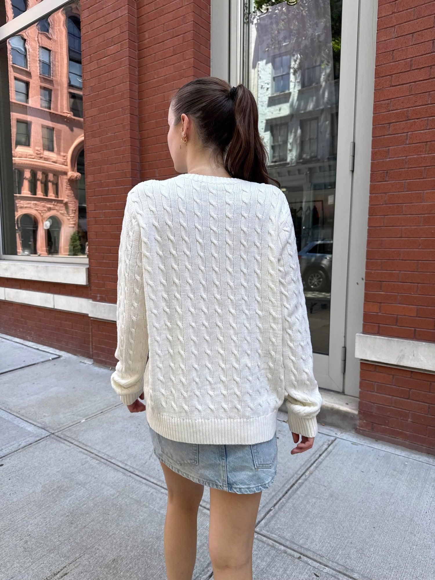 Martha Sweater Product Image