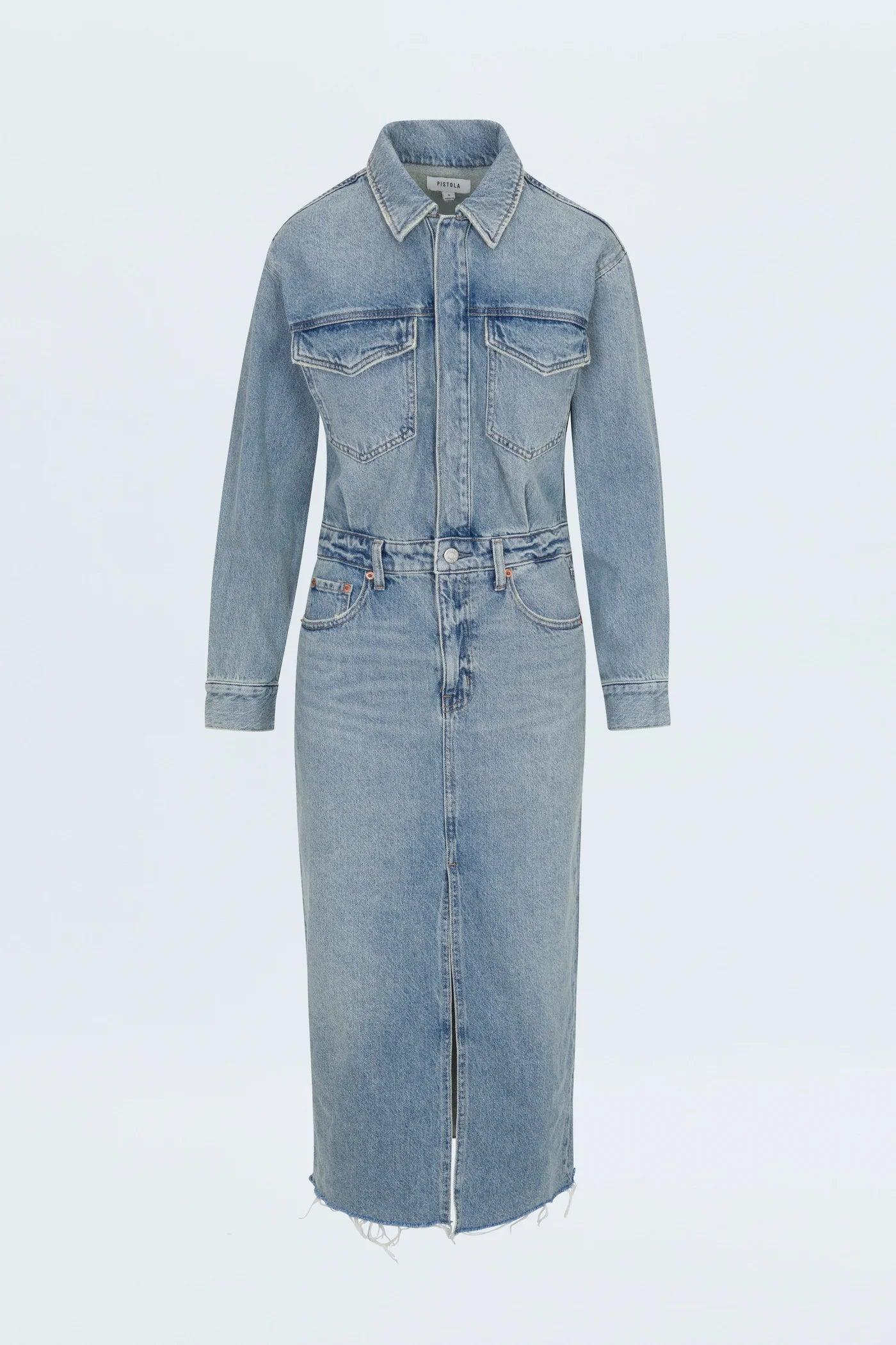 Amira Midi Dress - Marcel Product Image