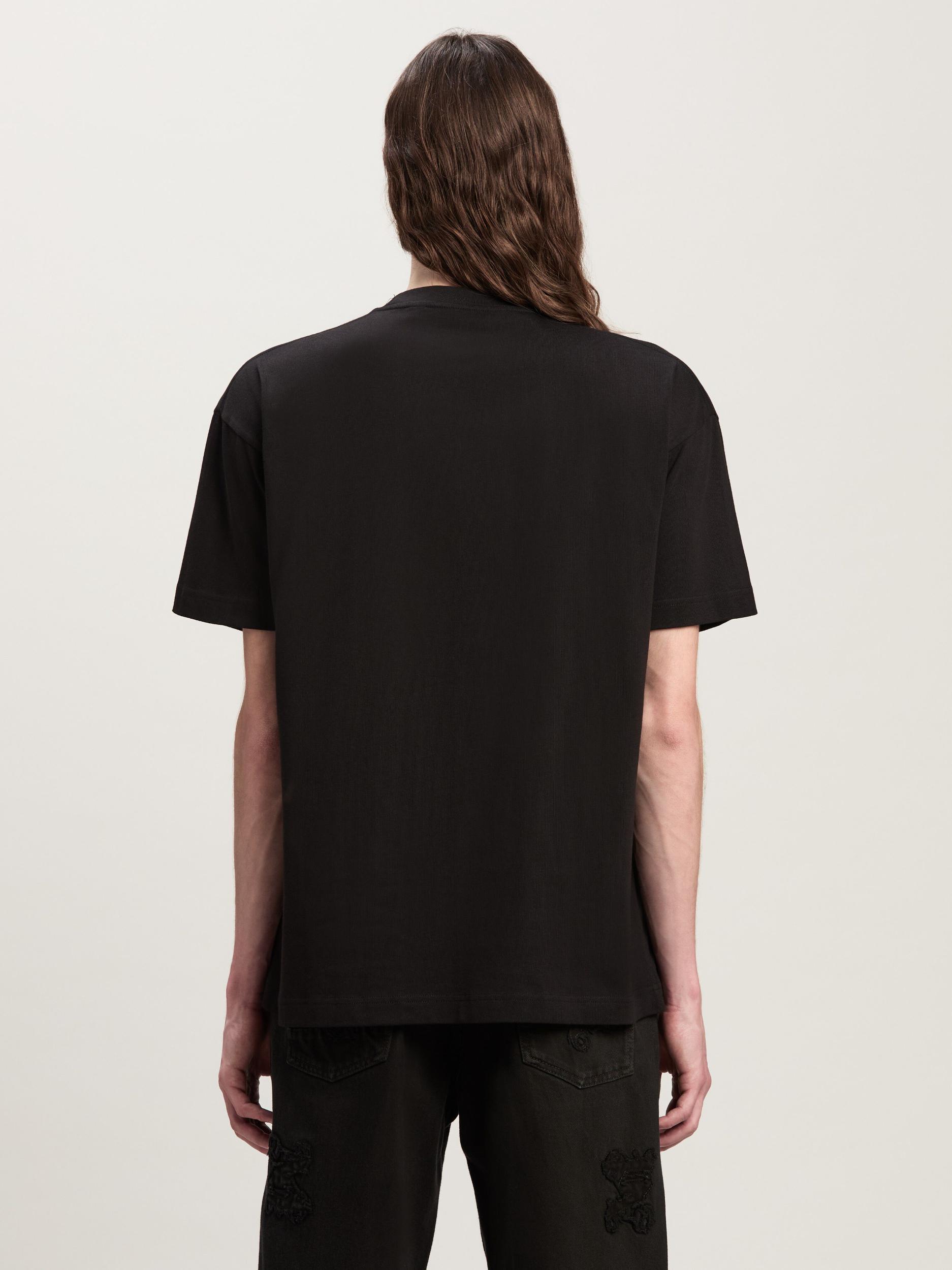 Lightweight Jersey Raglan Standard T-Shirt Male Product Image