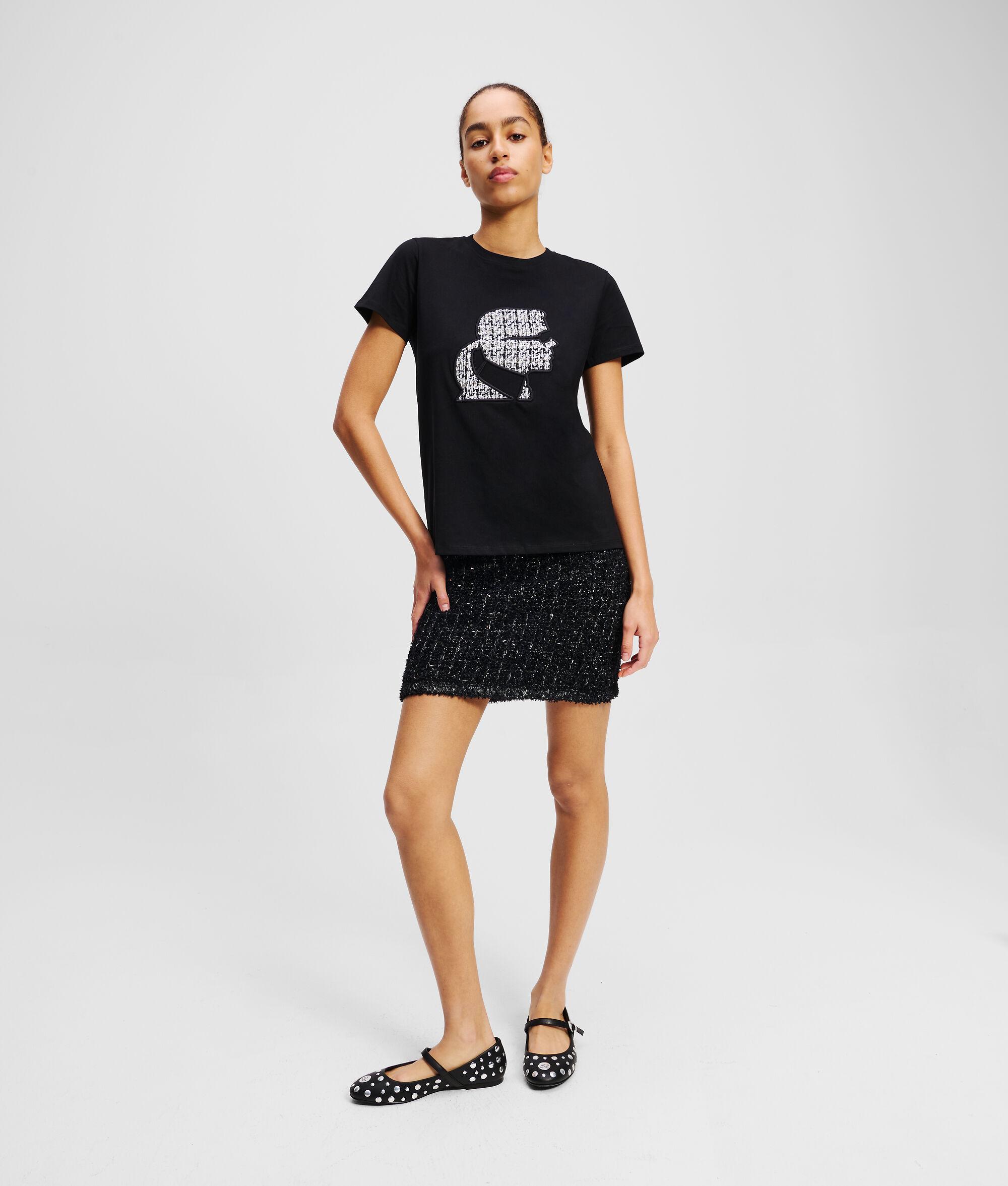 BOUCLÉ KAMEO T-SHIRT Product Image