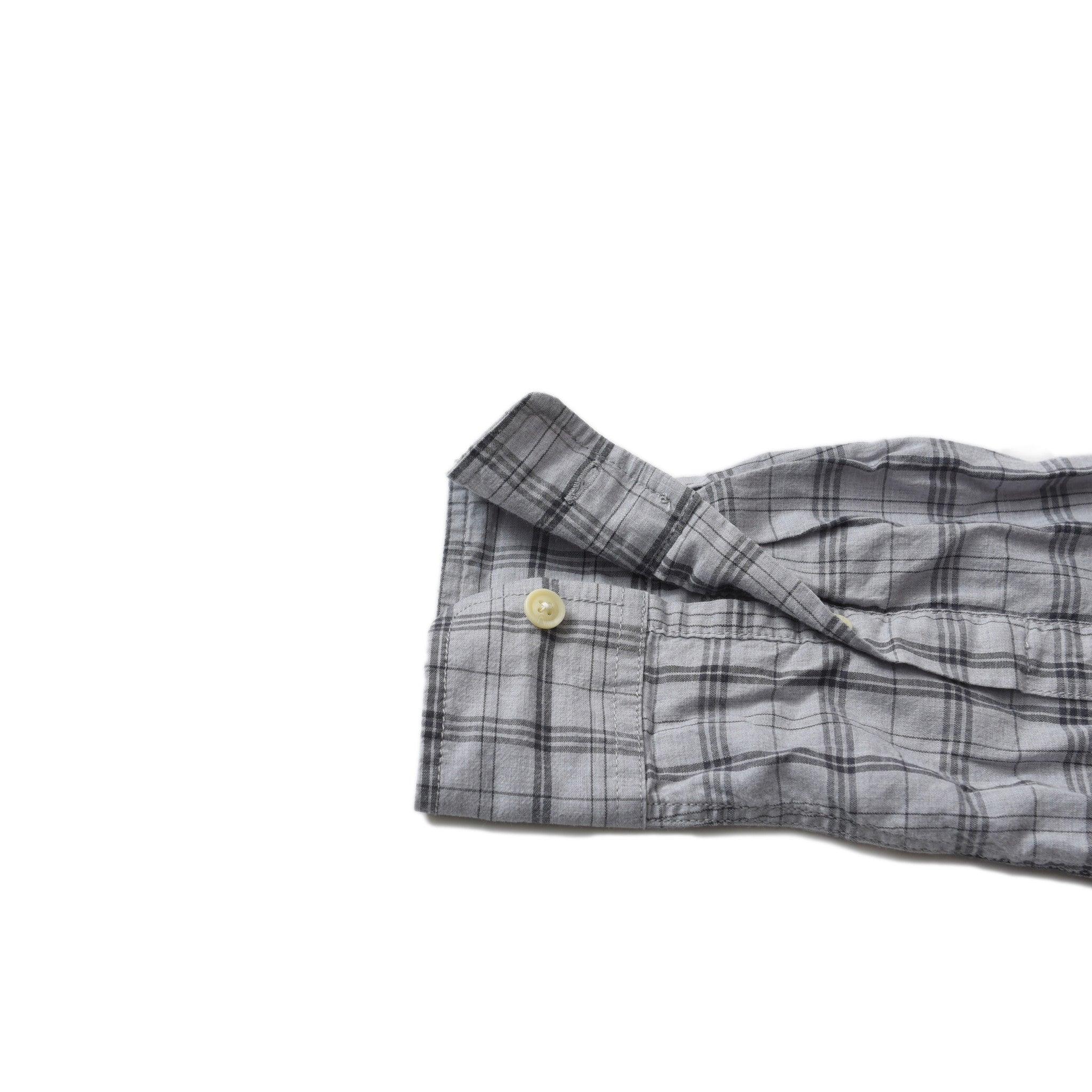 Graystone Poplin Shirt - Gray Plaid (Final Sale)* Product Image