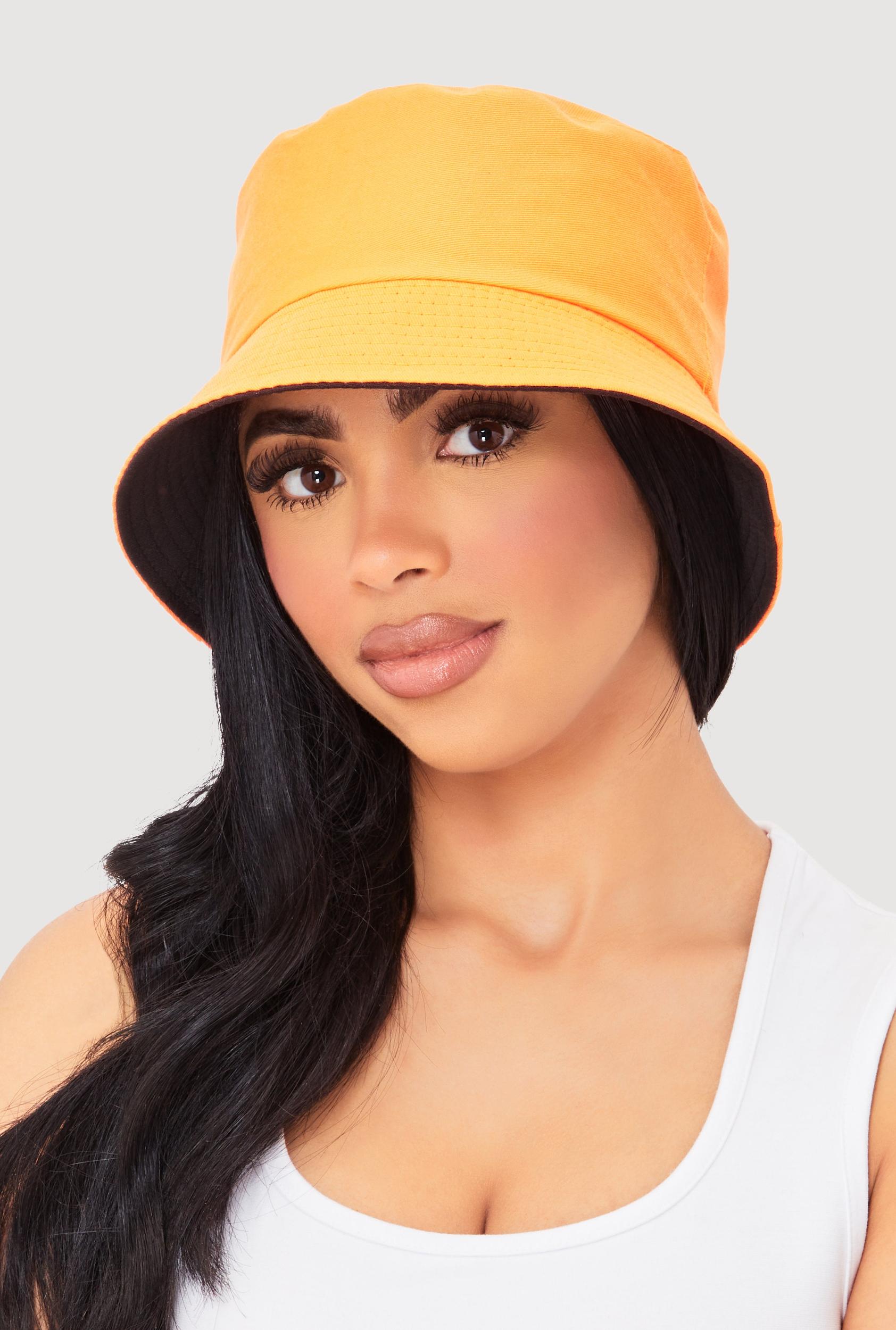 Chic Bucket Hat Female Product Image