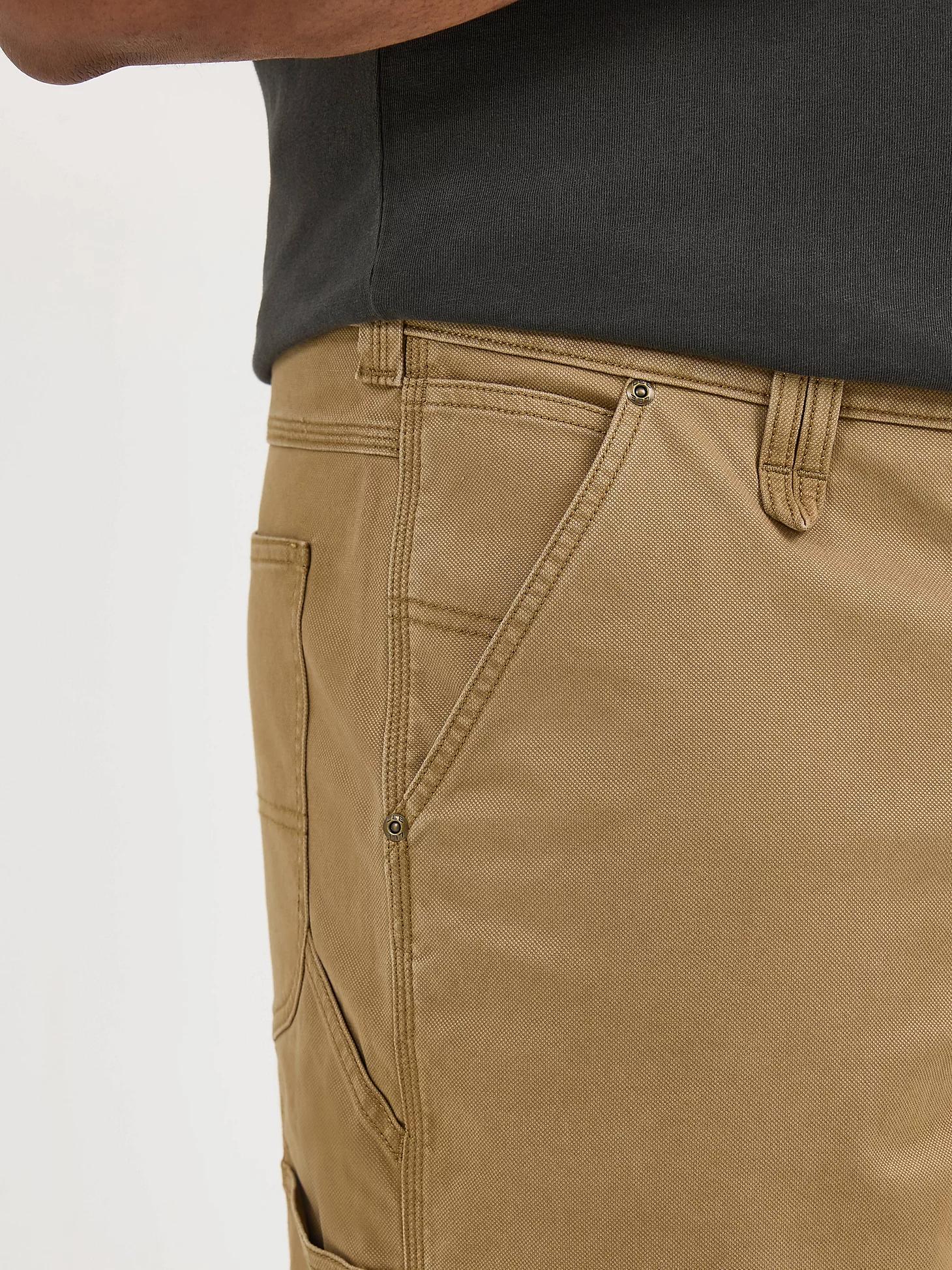Men's Legendary Workwear Carpenter Short (Big & Tall) | Men's Shorts | Lee® Product Image