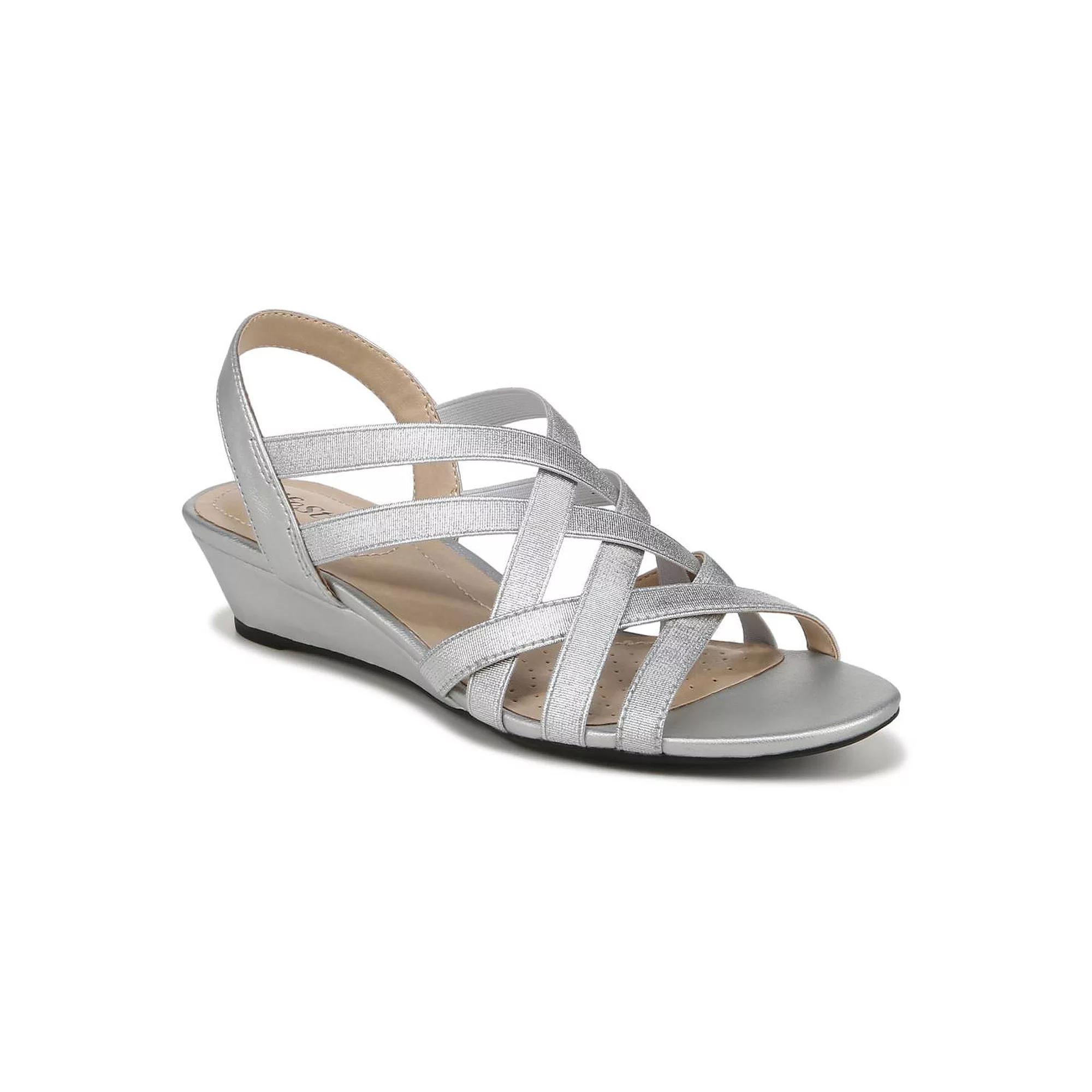 LifeStride Yung Women's Strappy Wedges,  Product Image