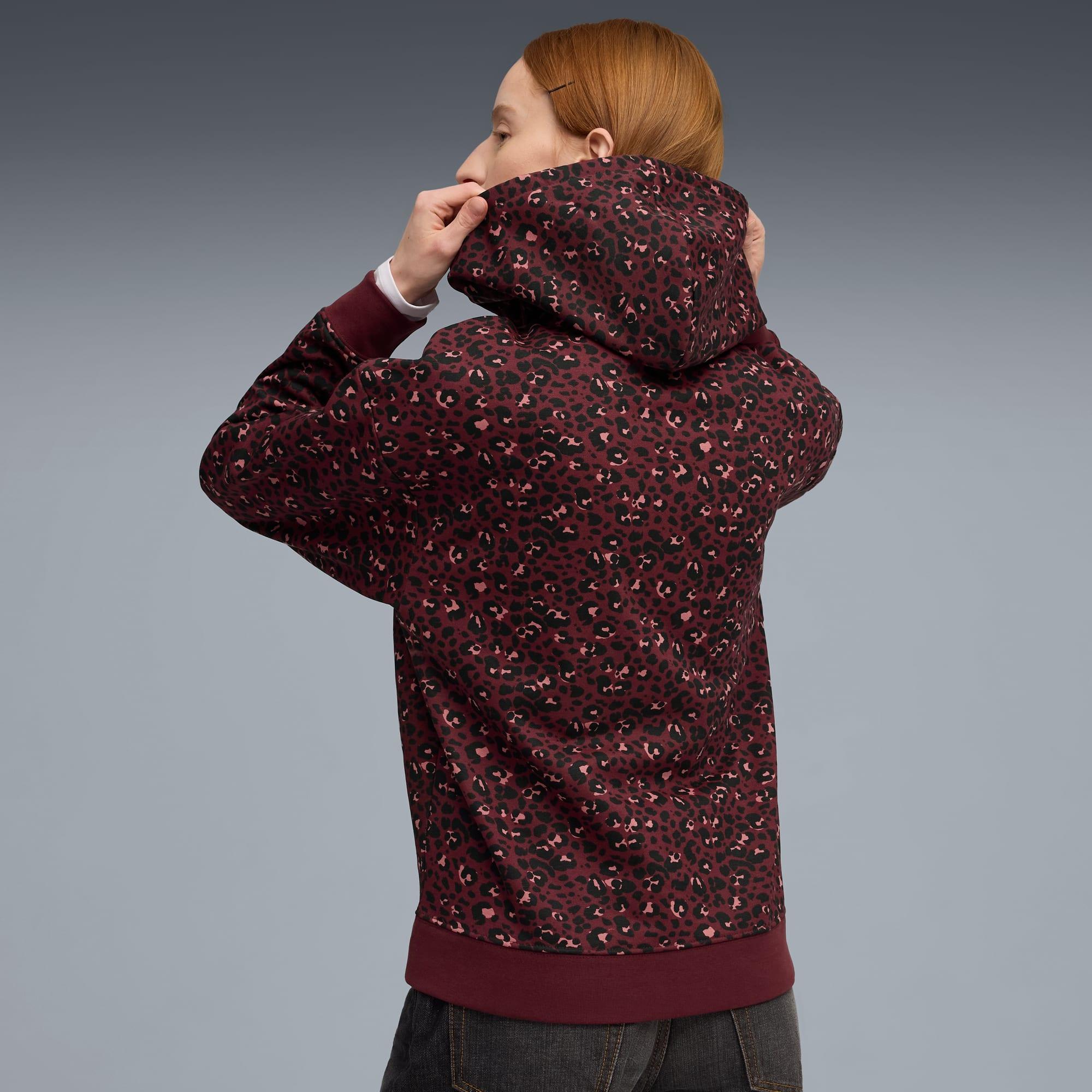 ESS GRAPHIC Animal Hoodie Women Product Image