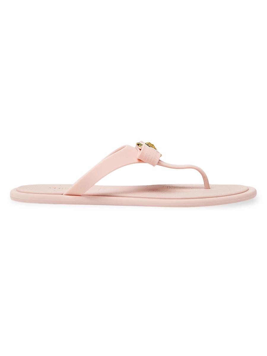 Womens Gianni Ribbon Slide Sandals Product Image