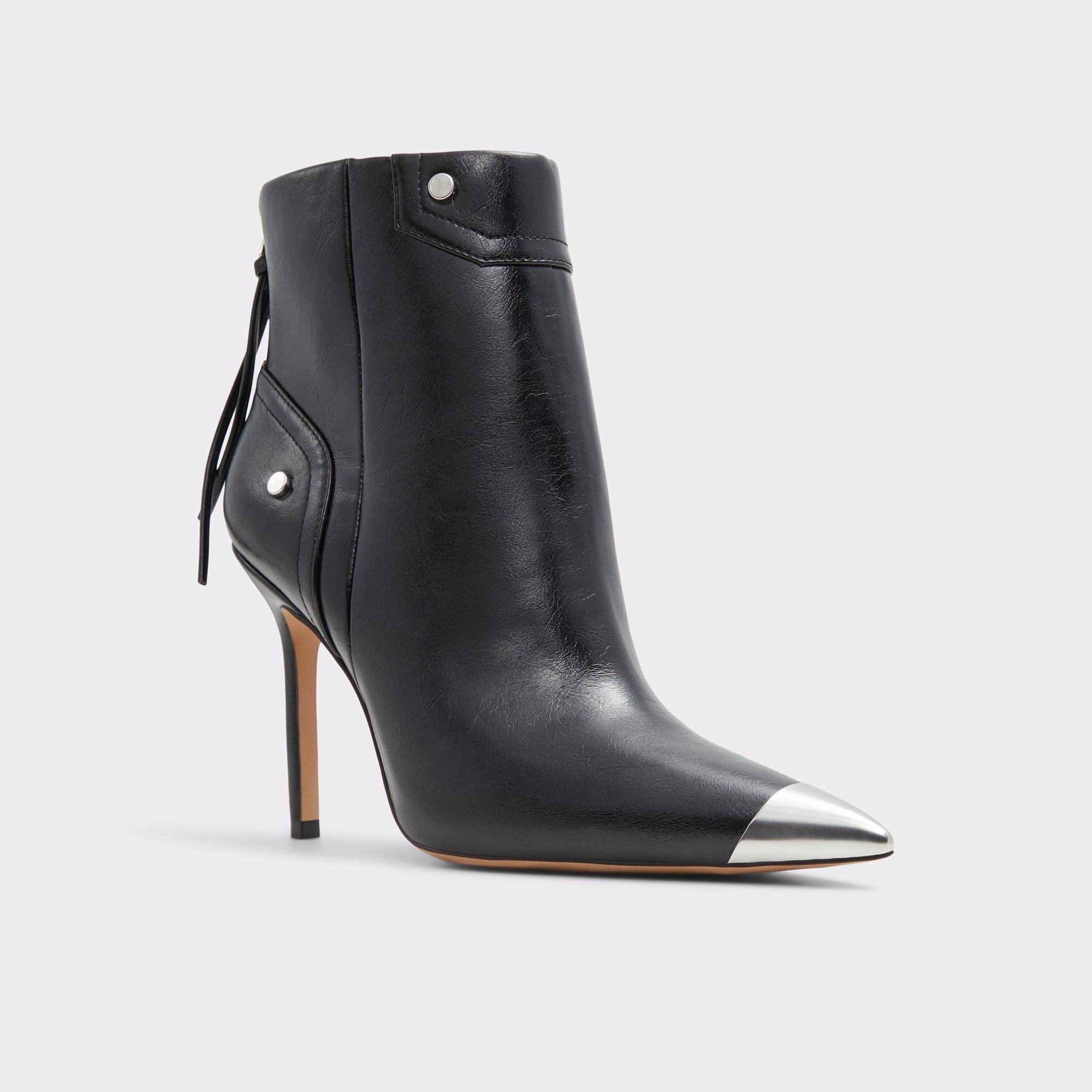 Nilita Black Women's Ankle boots | ALDO US Product Image