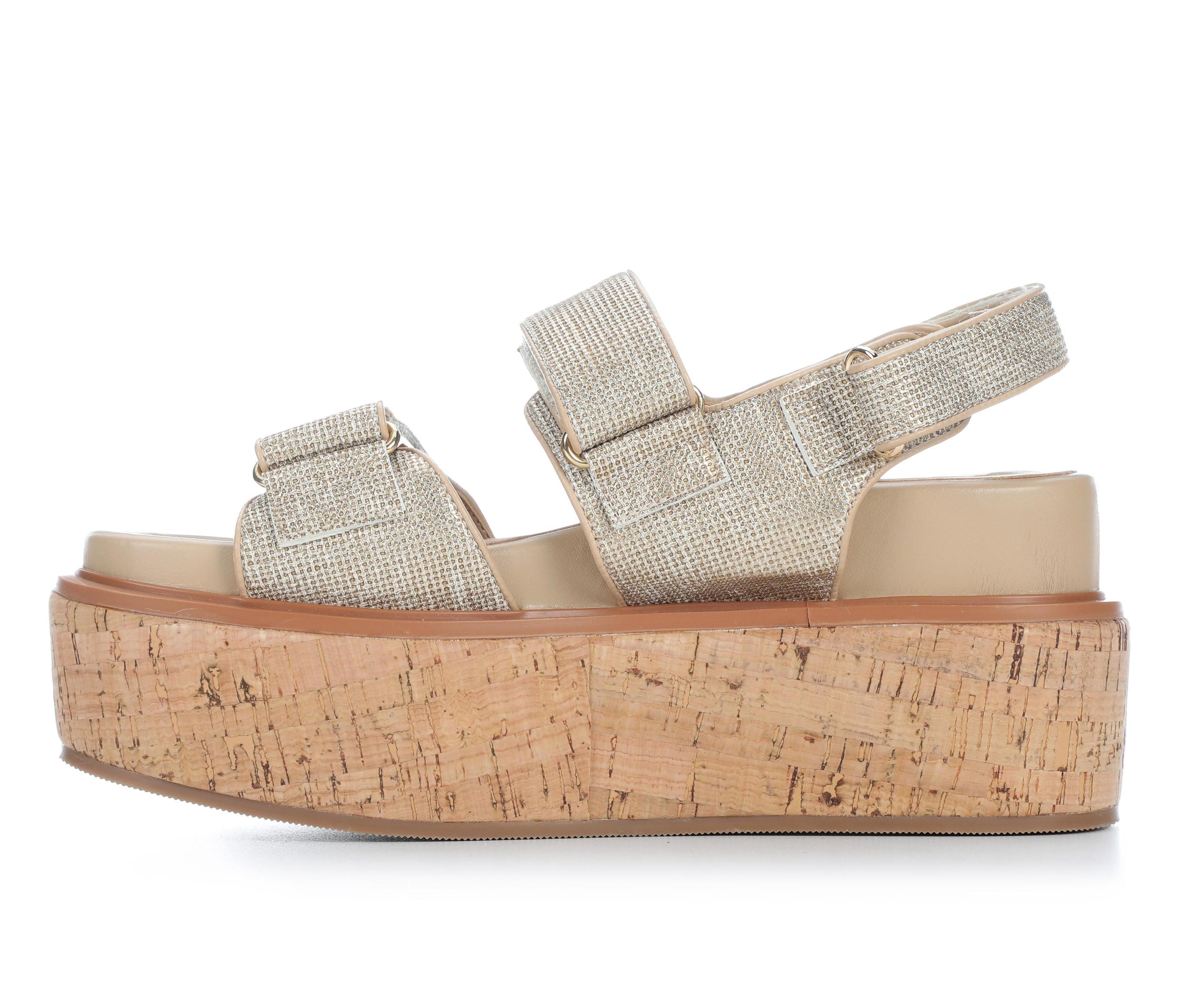 Women's Shu Shop LucIlle Platform Wedge Sandals Product Image