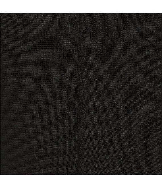 Eva Varro Elastic Waist Wide Leg Pants Product Image