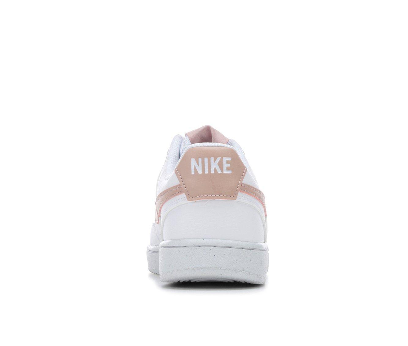 Women's Nike Court Vision Low Next Nature Sustainable Sneakers Product Image