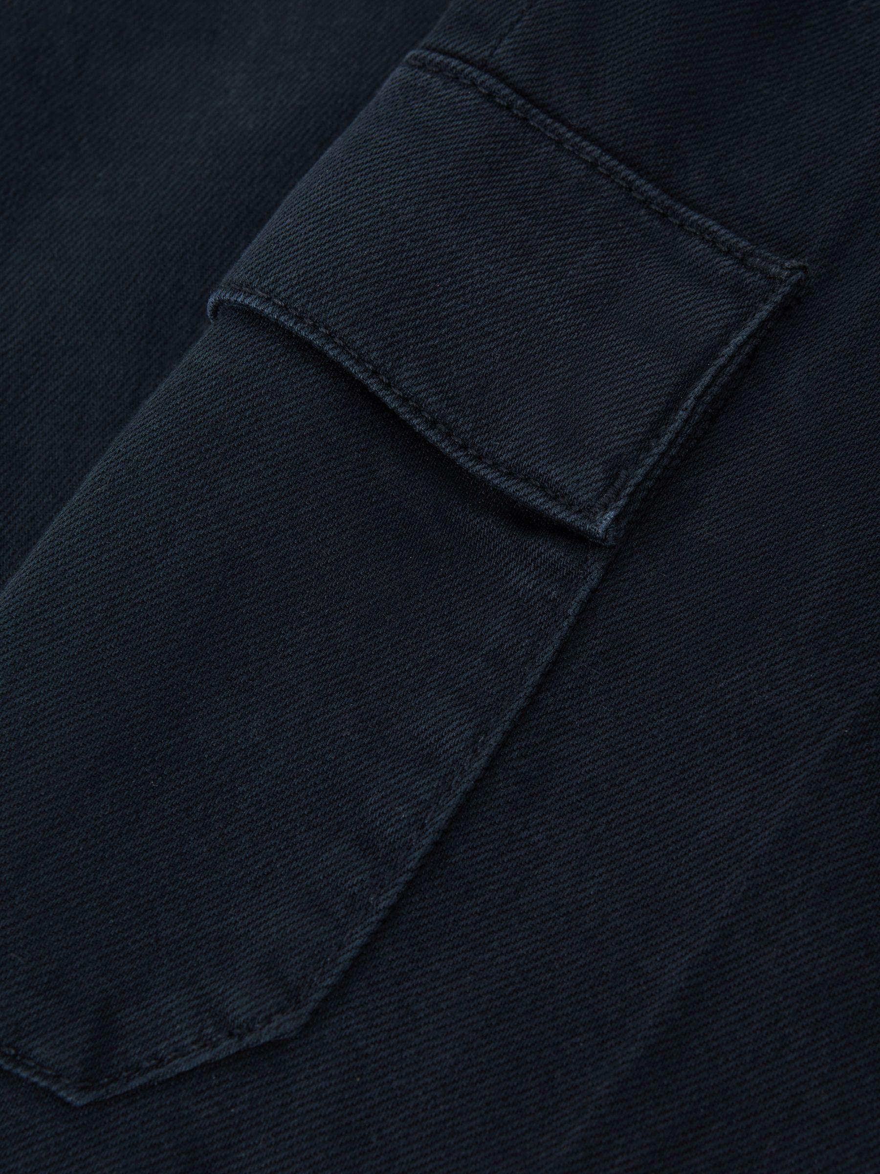 RELAXED PULL ON SWEATPANT - BLACK Male Product Image