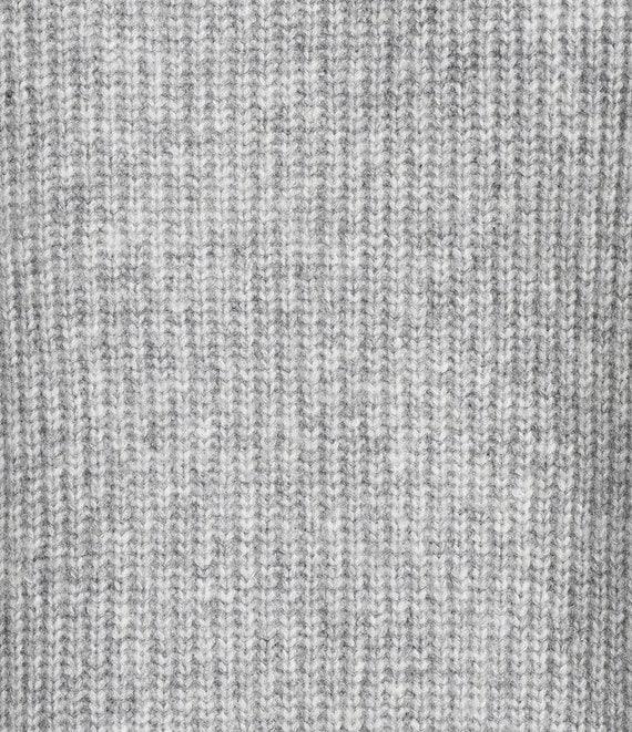 Antonio Melani Emilia Wool Blend Button Front Long Sleeve Cardigan Product Image