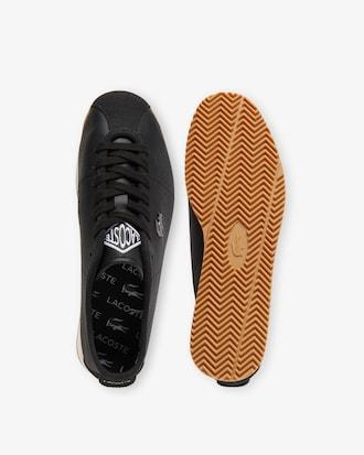 Men's Club-Low Leather Sneakers Product Image