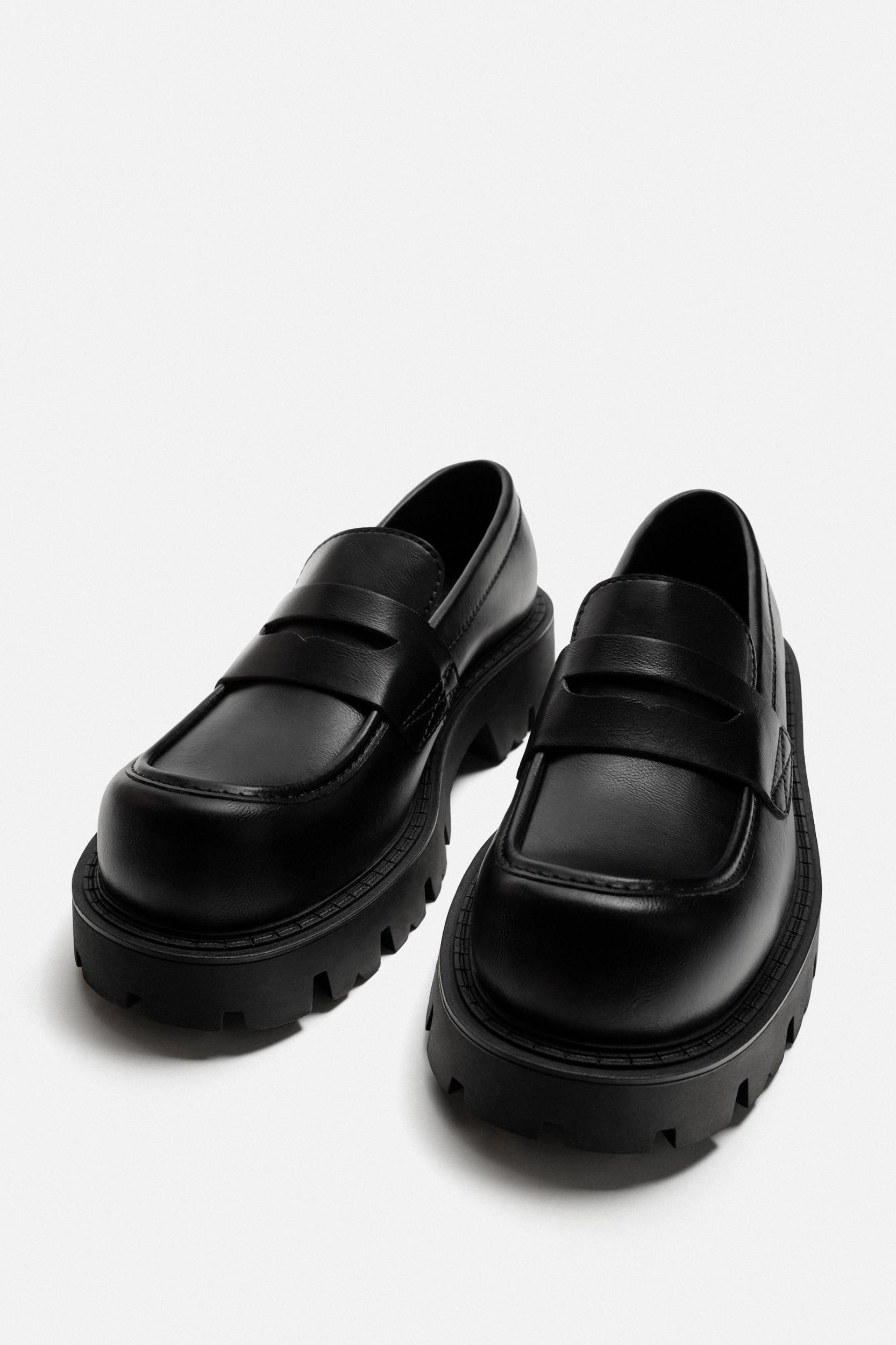 CHUNKY PENNY LOAFERS Product Image