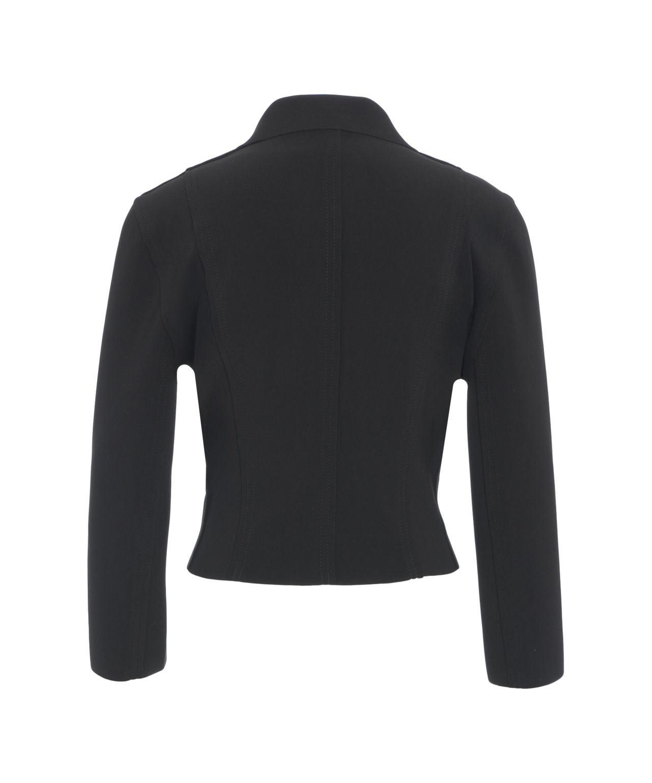 Jacket with bow detail Product Image