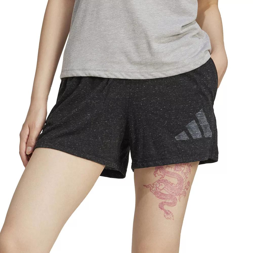 Women's adidas Essentials Winners High Rise Shorts,  Product Image