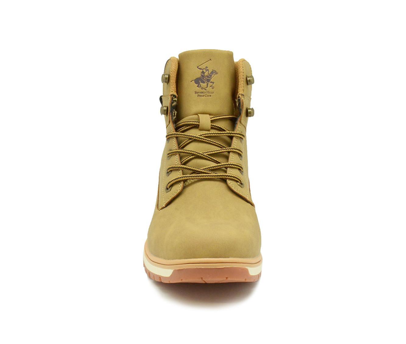 Men's Beverly Hills Polo Club Bosco Boots Product Image