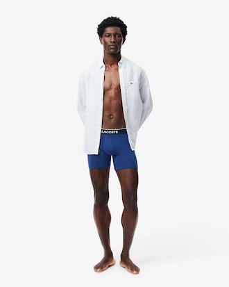 3-Pack Stretch Cotton Boxer Briefs Product Image