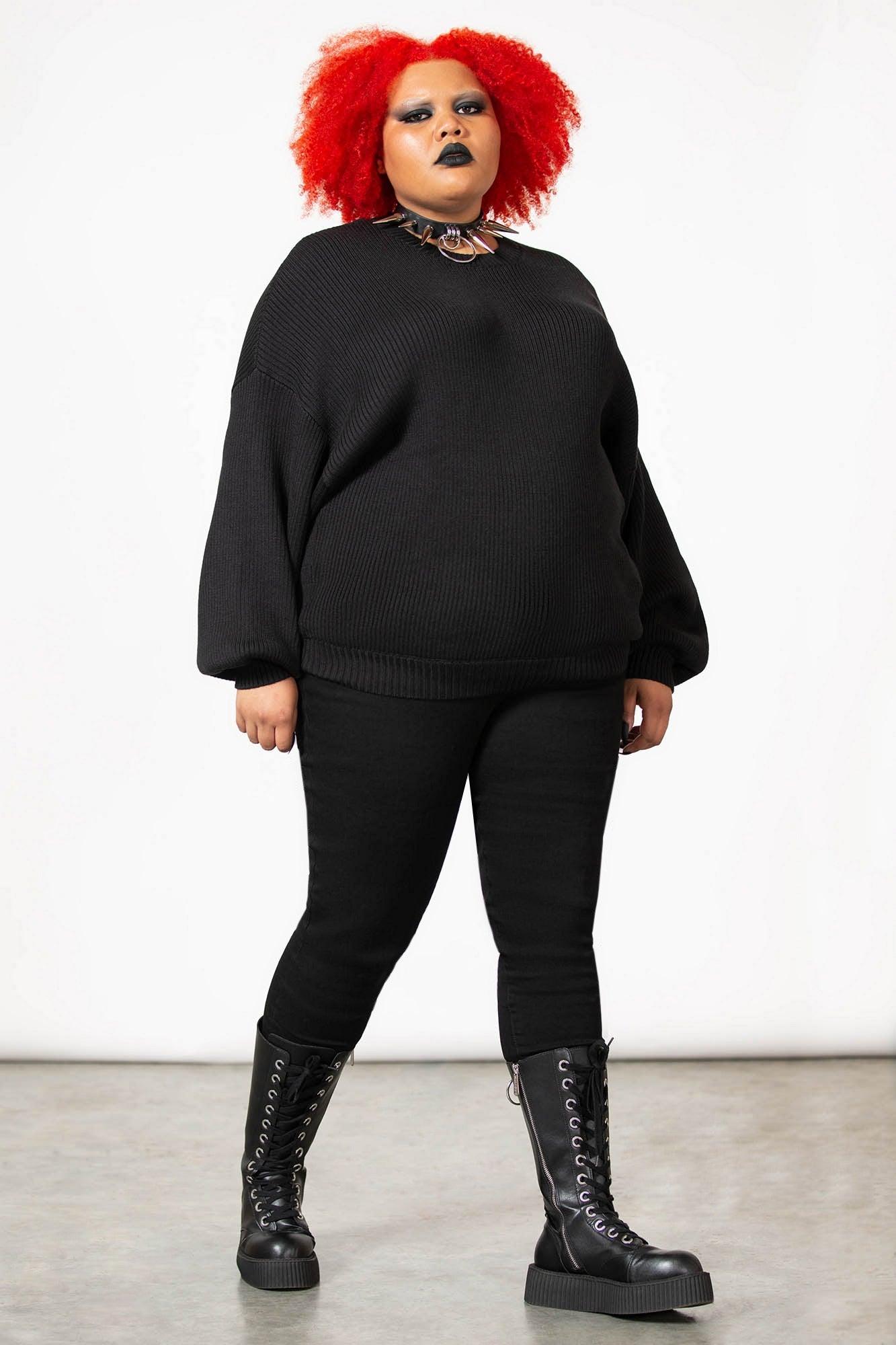 Belinda II Knit Sweater Product Image