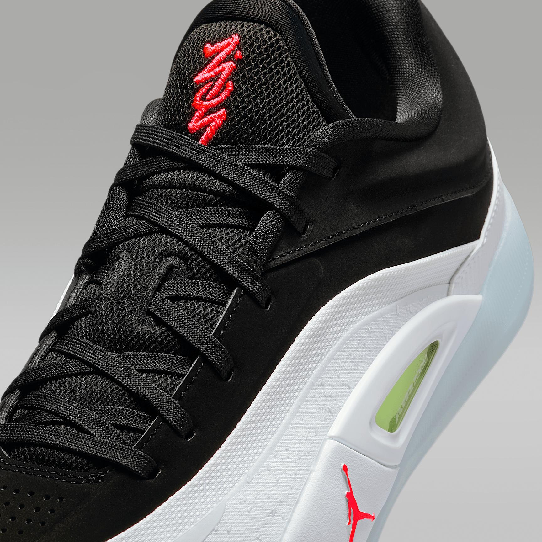 Nike Mens Zion 4 Basketball Shoes | FB1802-100 Product Image