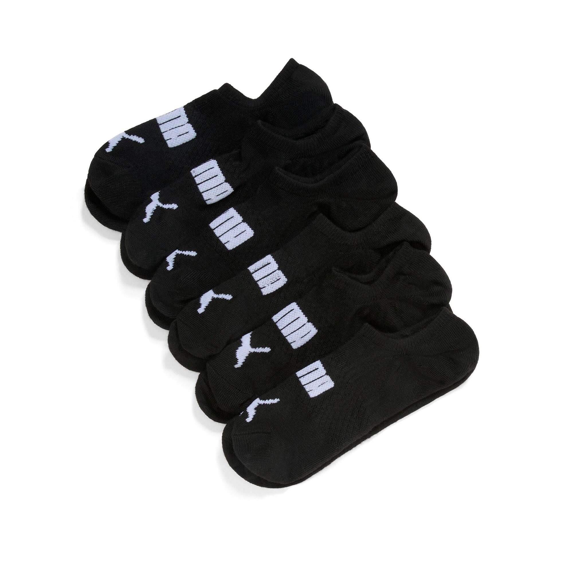 PUMA Women's No Show Socks (6 pairs) Product Image