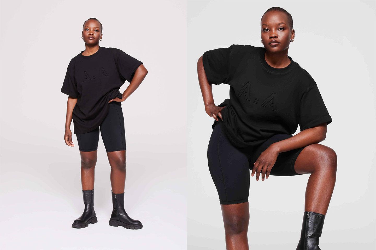 Essential Mid Length Bike Shorts 601 Product Image