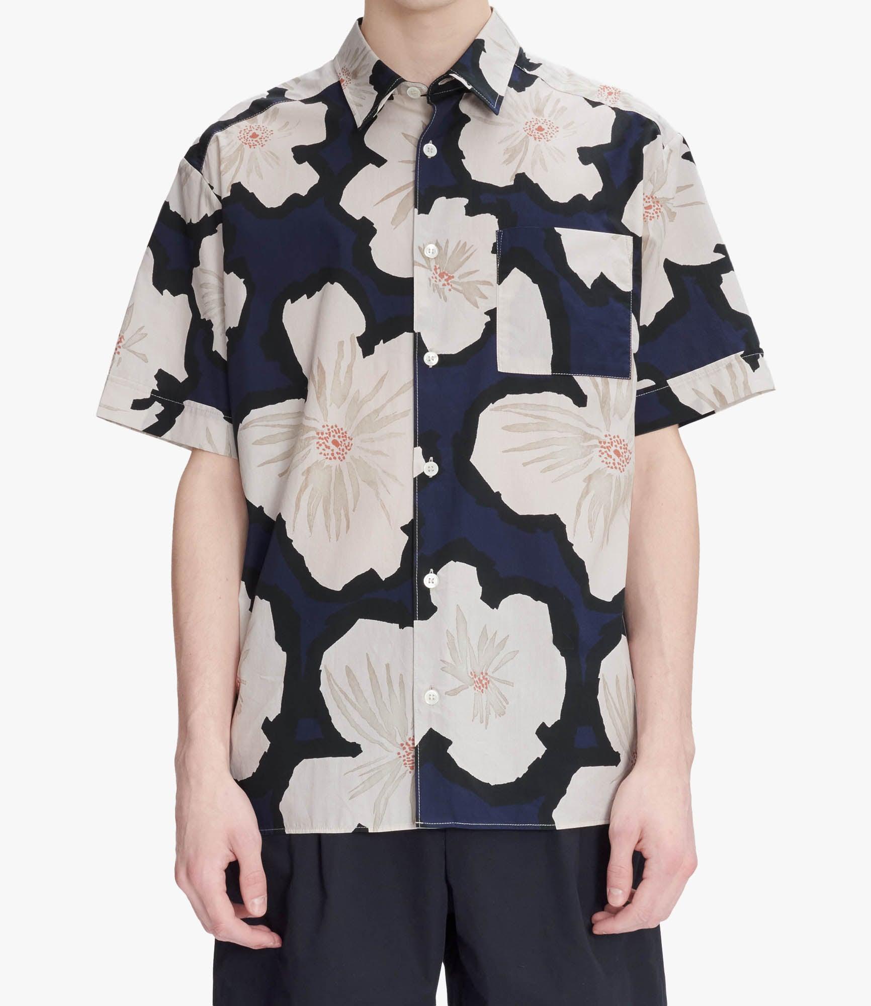 Ross short-sleeve shirt Male Product Image