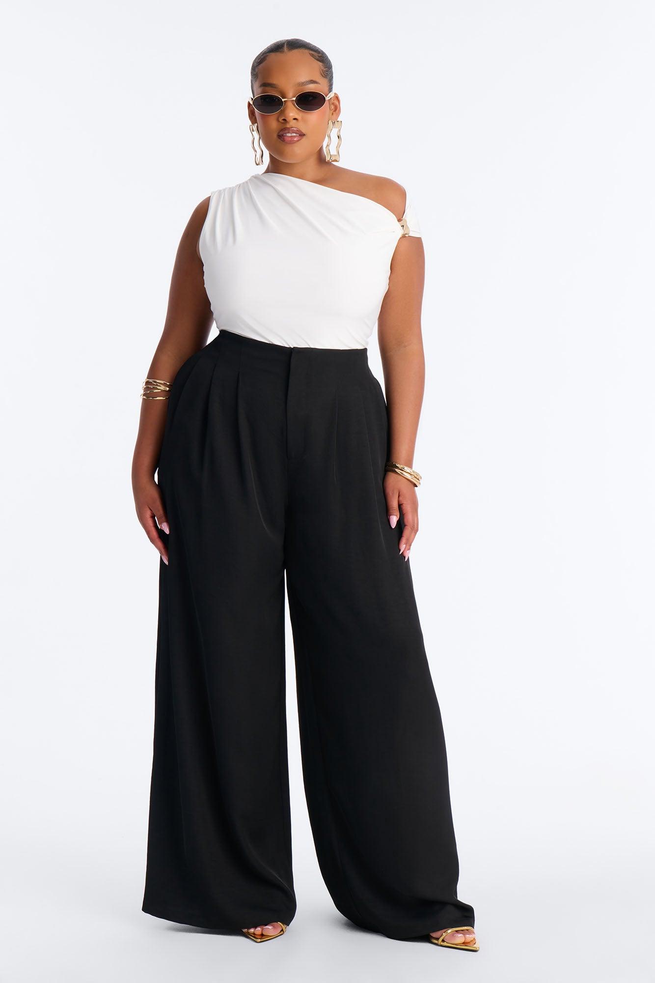 Moments Notice Off Shoulder Bodysuit - White Female Product Image