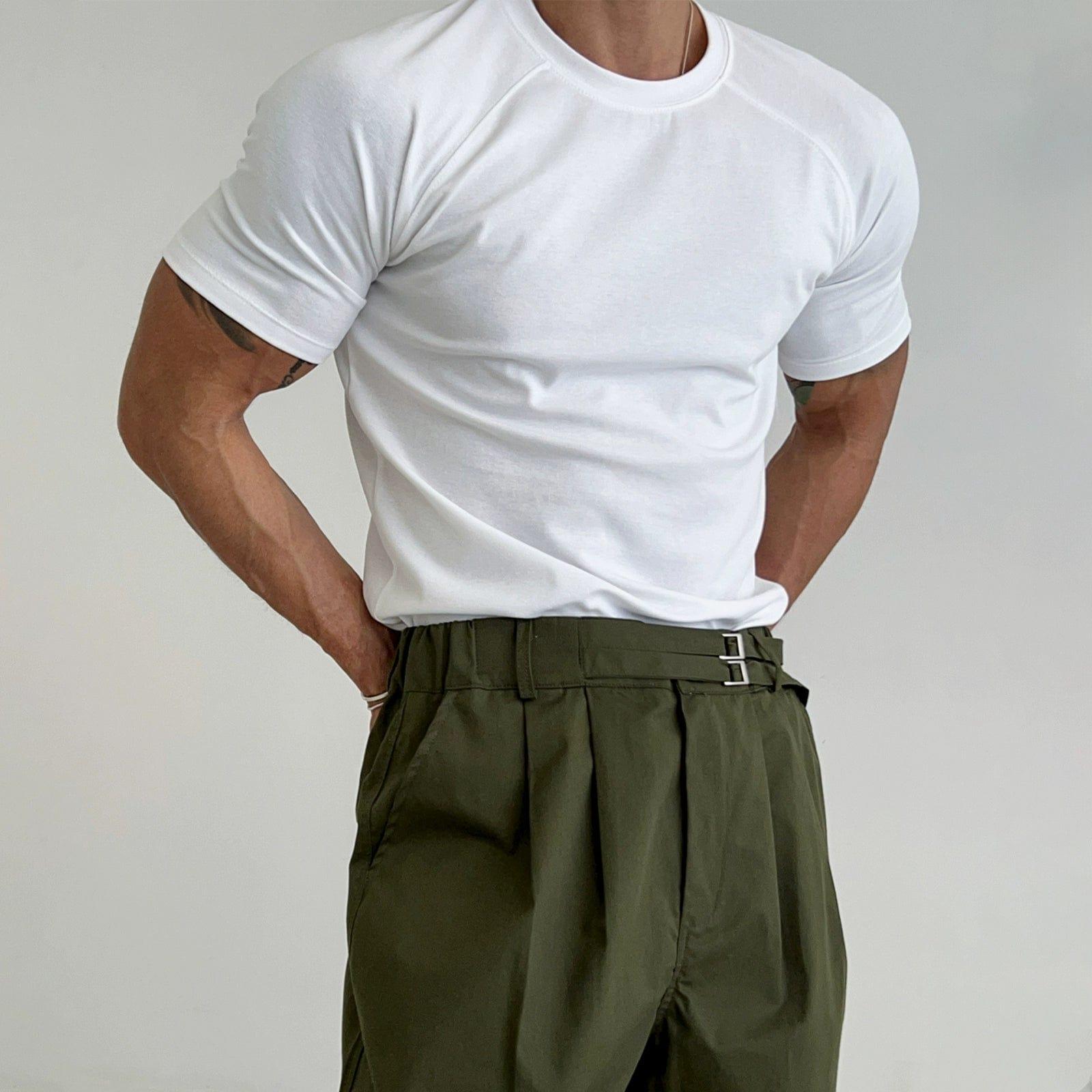 RT No. 11359 SPORTS COMPRESSION SHORT SLEEVE Product Image