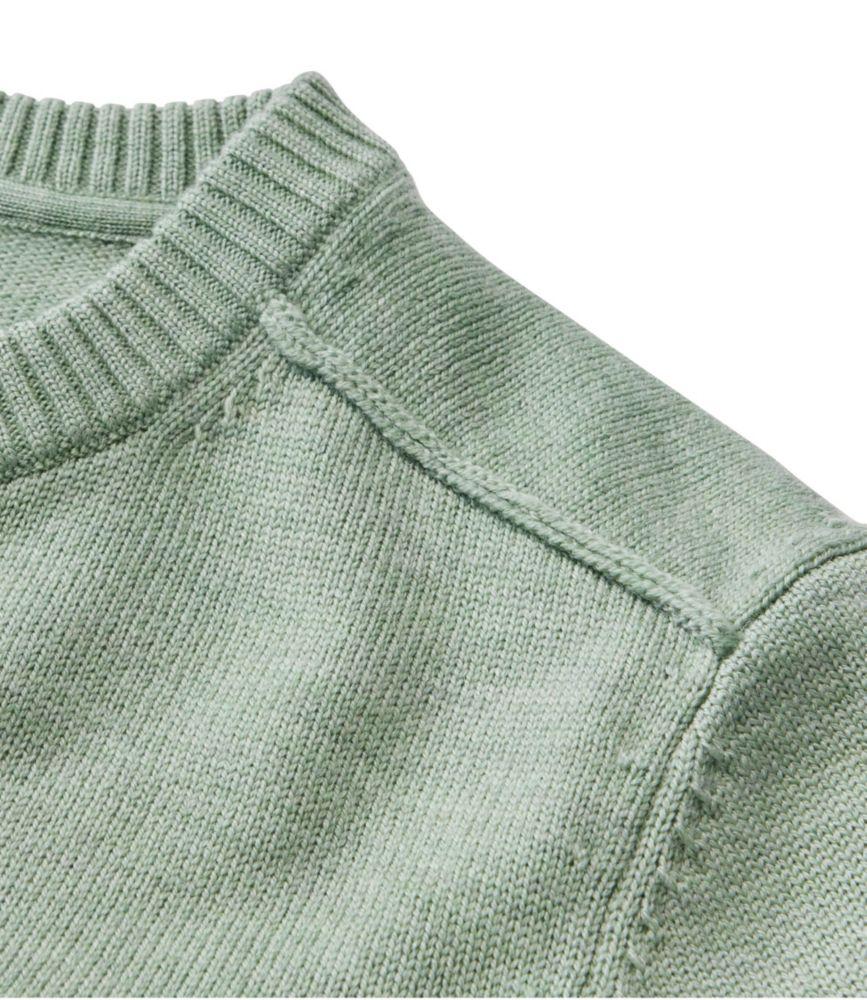 Men's Essential Merino Sweater, Crewneck Product Image