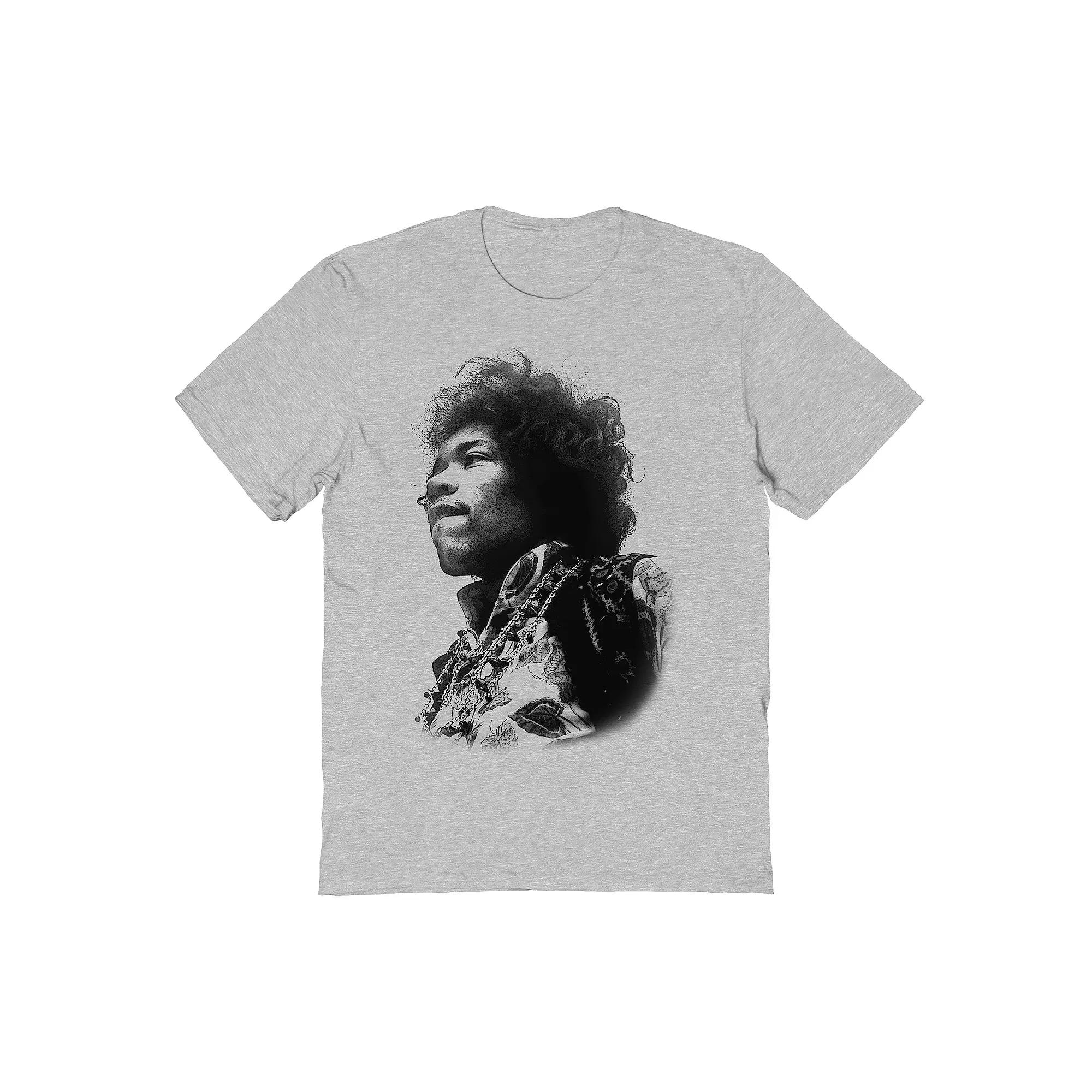 Mens Jimi Hendrix Jimi 2 Graphic Tee Product Image