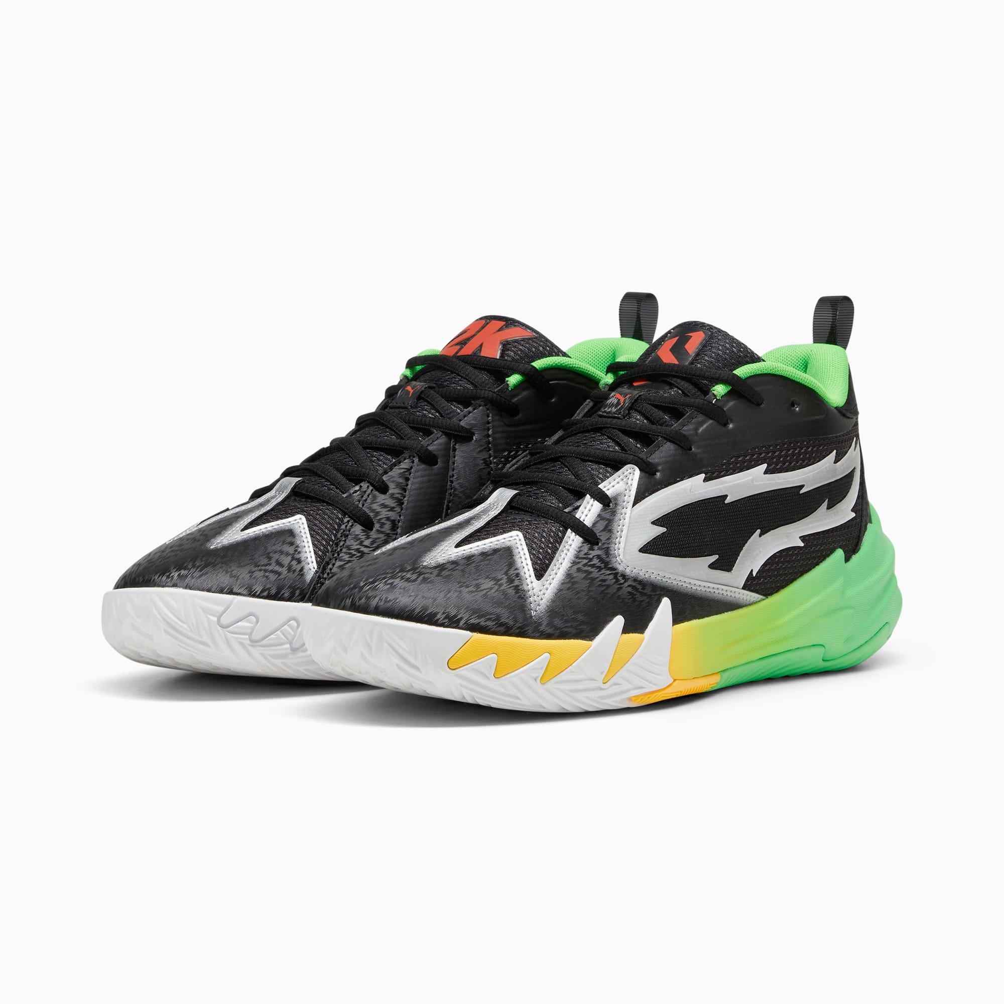 PUMA x 2K Scoot Zeros Men's Basketball Shoes Product Image