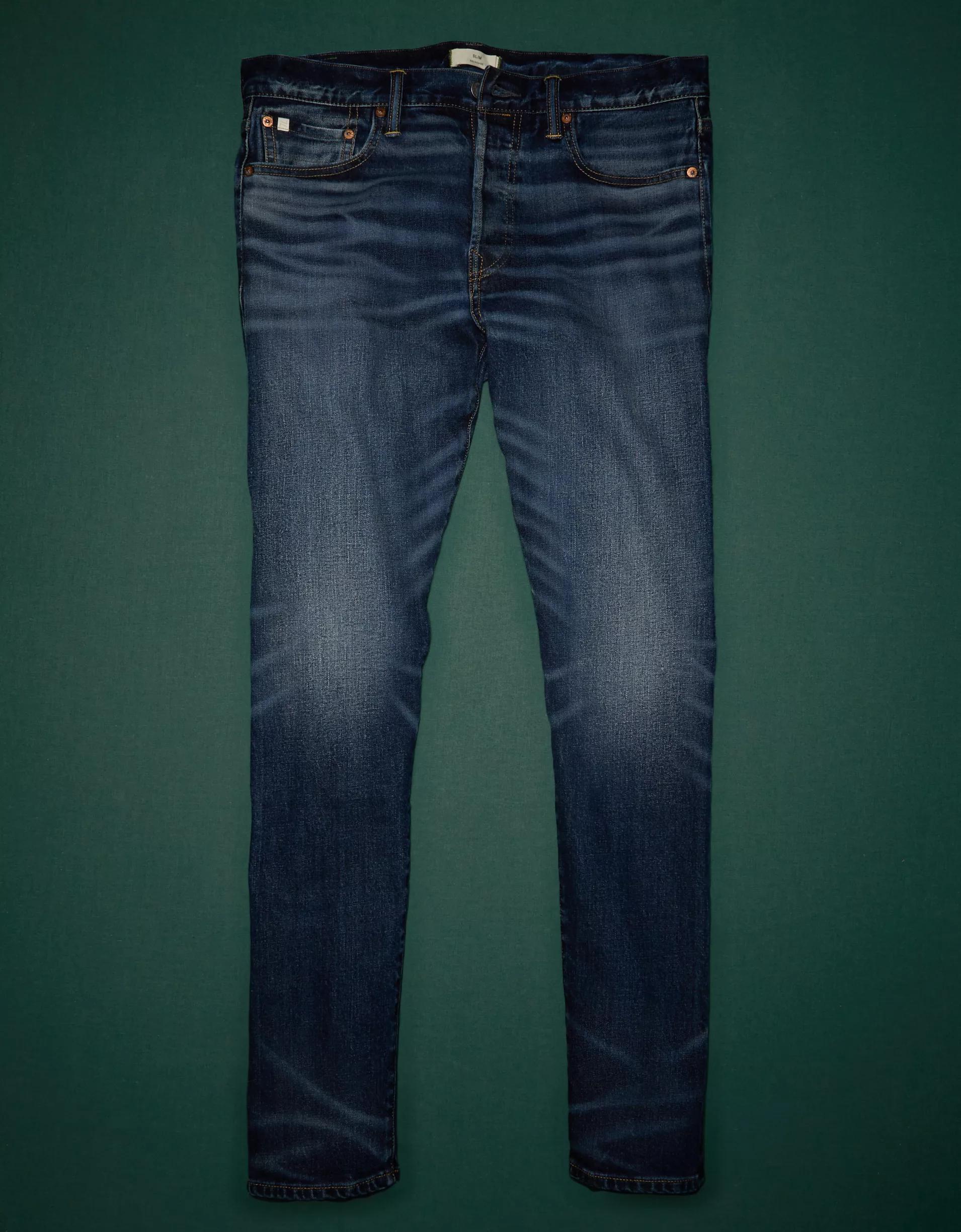 AE77 Premium Slim Jean Product Image
