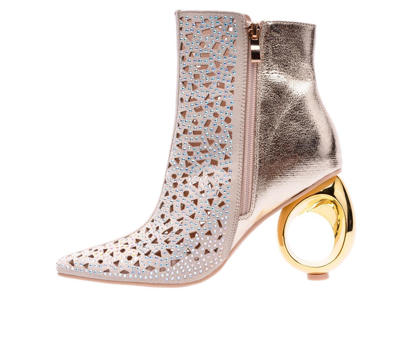 Women's Lady Couture Breeze Heeled Booties Product Image