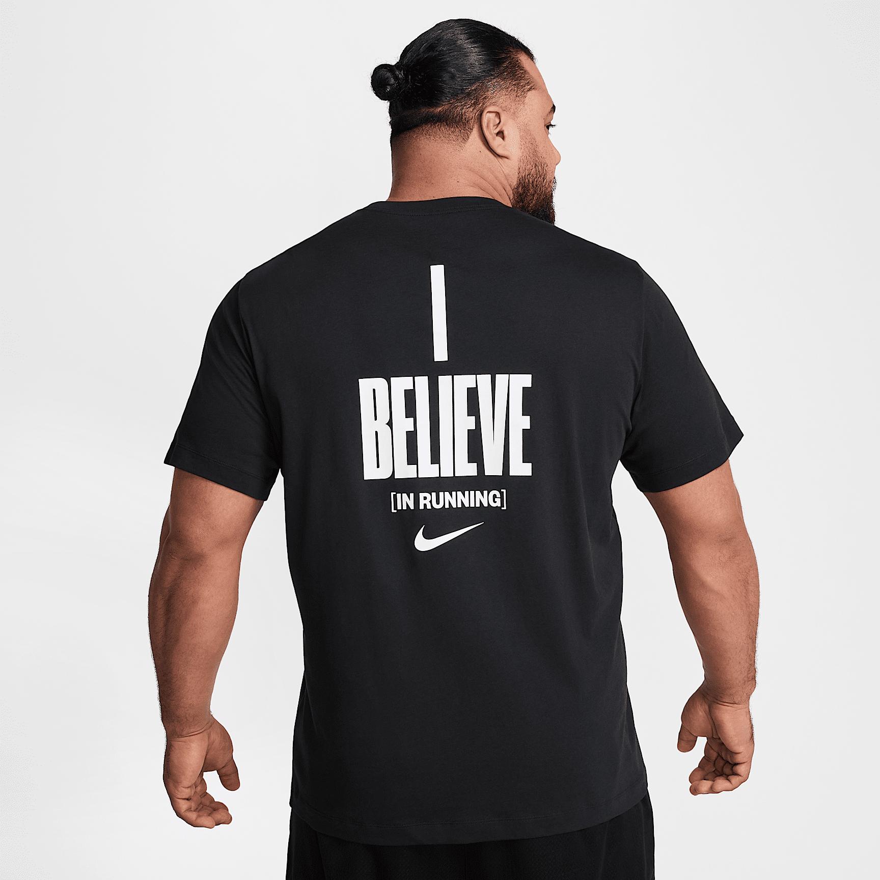 Nike Men's Running T-Shirt Product Image