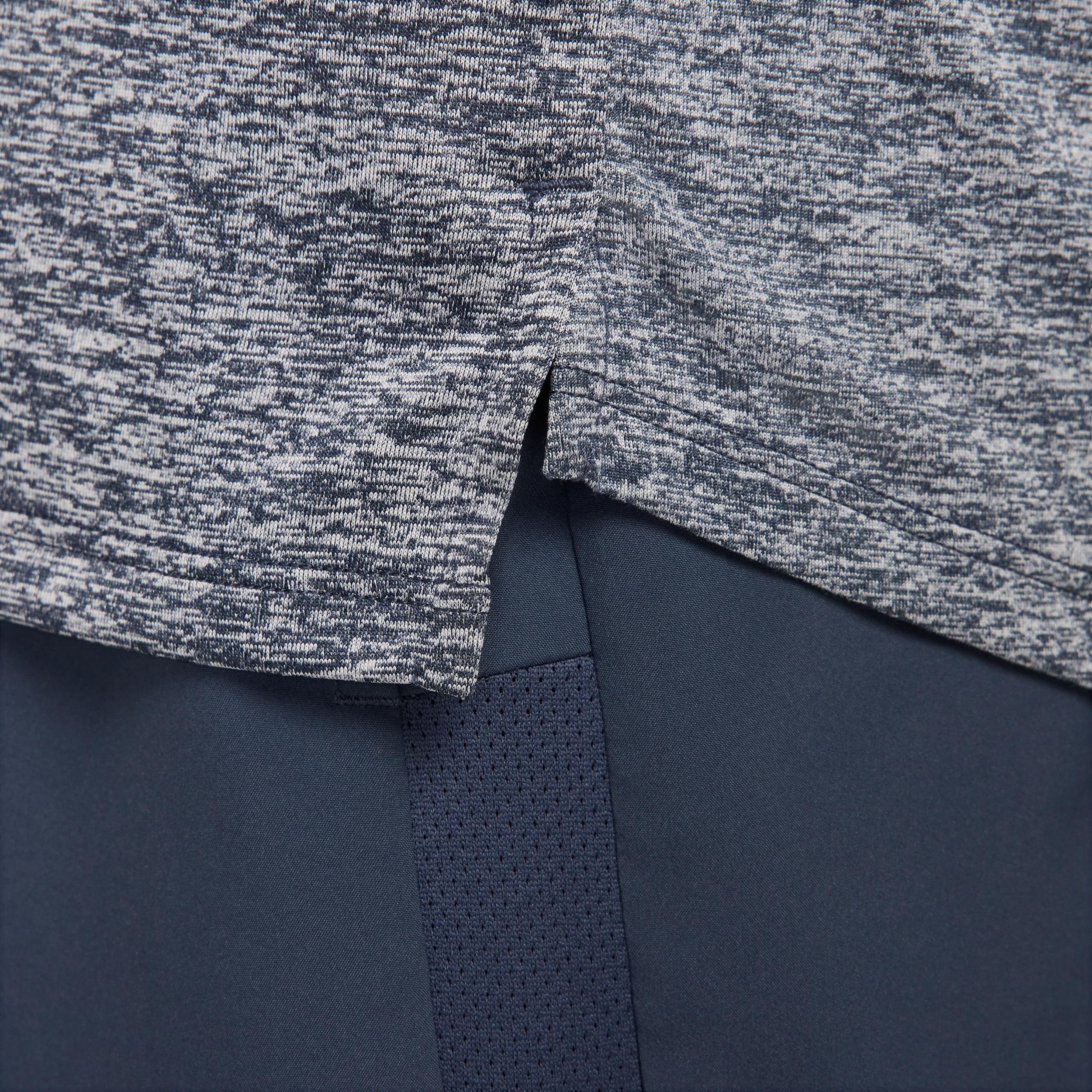 Nike Mens Stride Dri-FIT ADV Running Tank Top | HV5210-010 Product Image