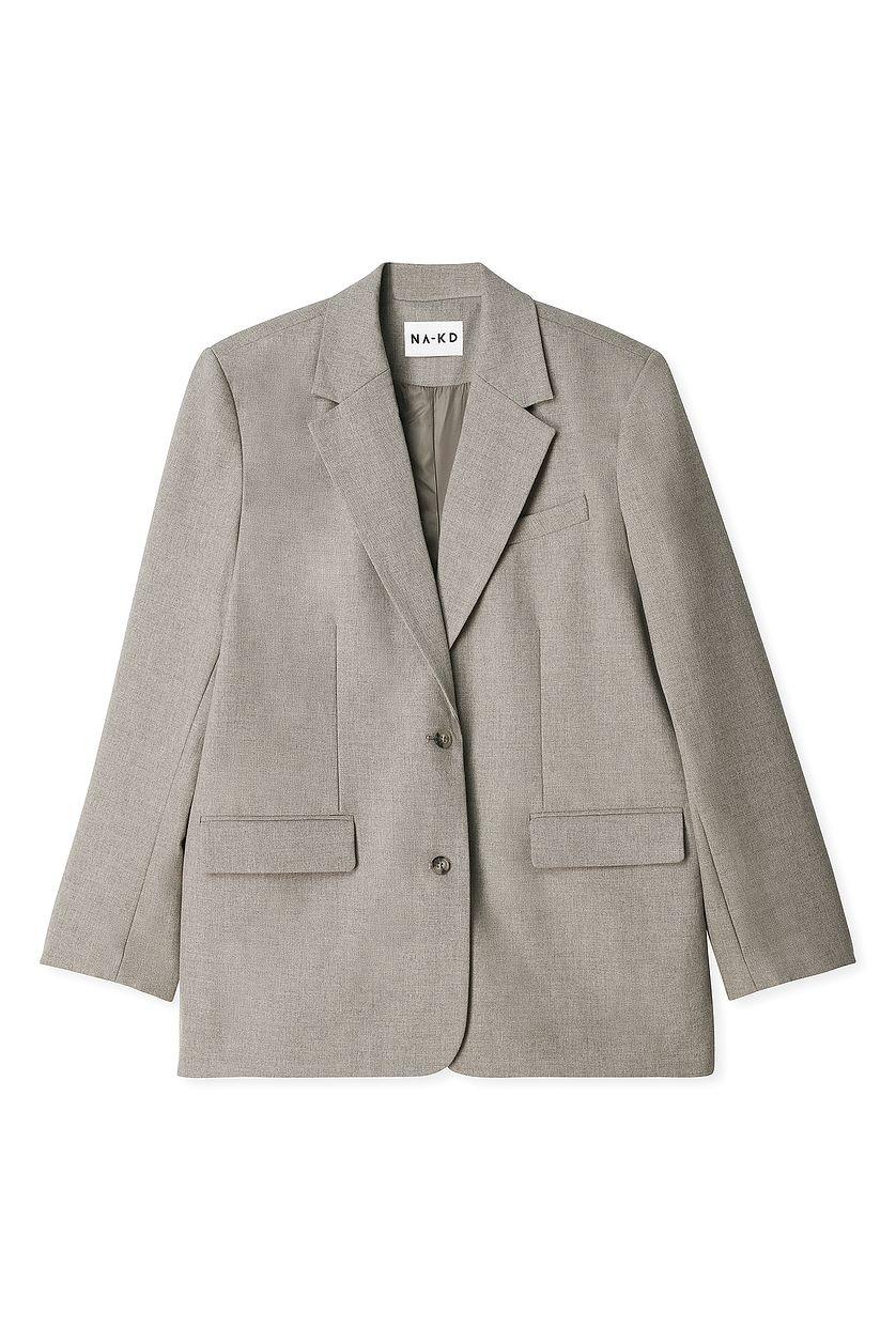 Oversized Blazer Product Image